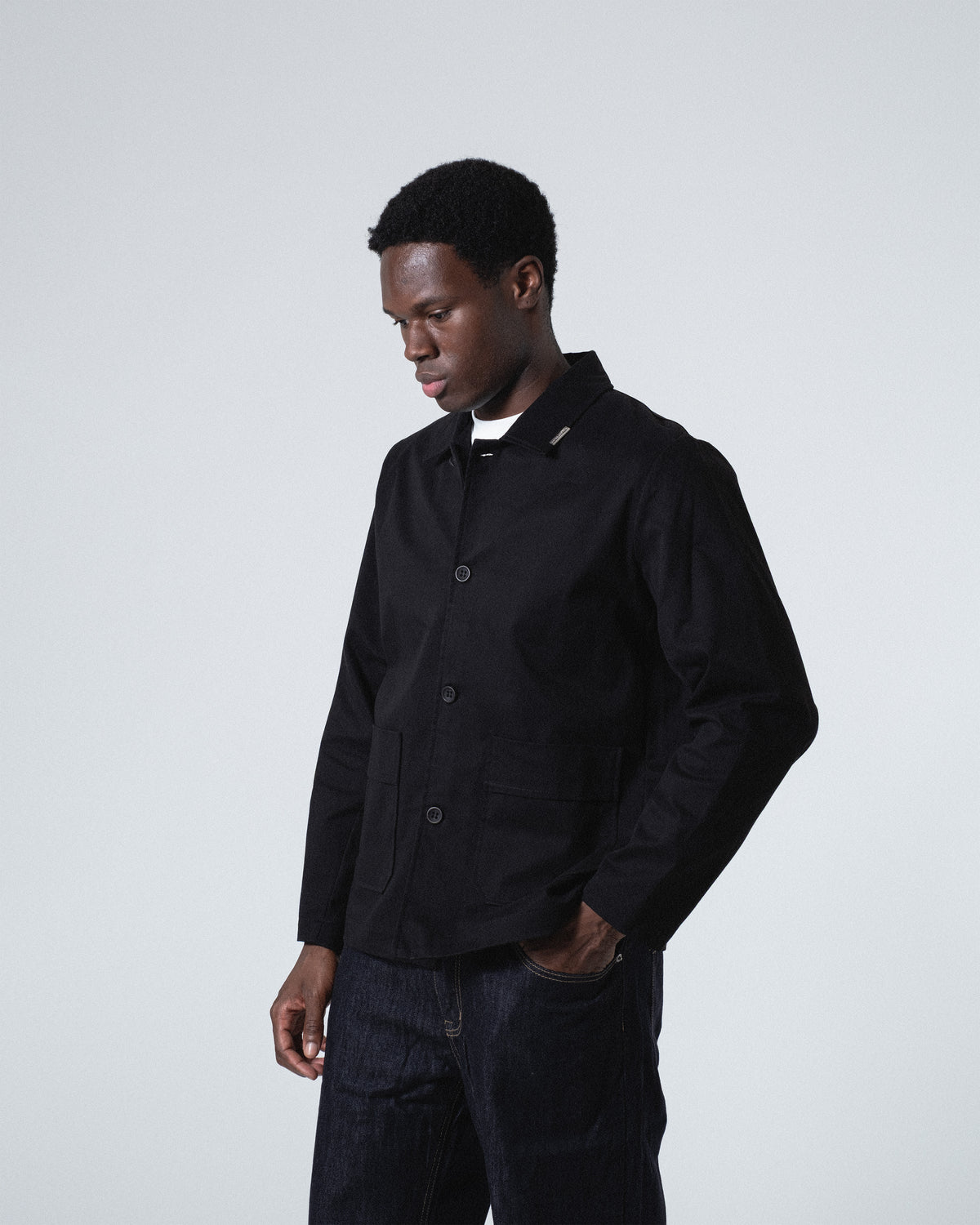 WNB // SHIRT GABA