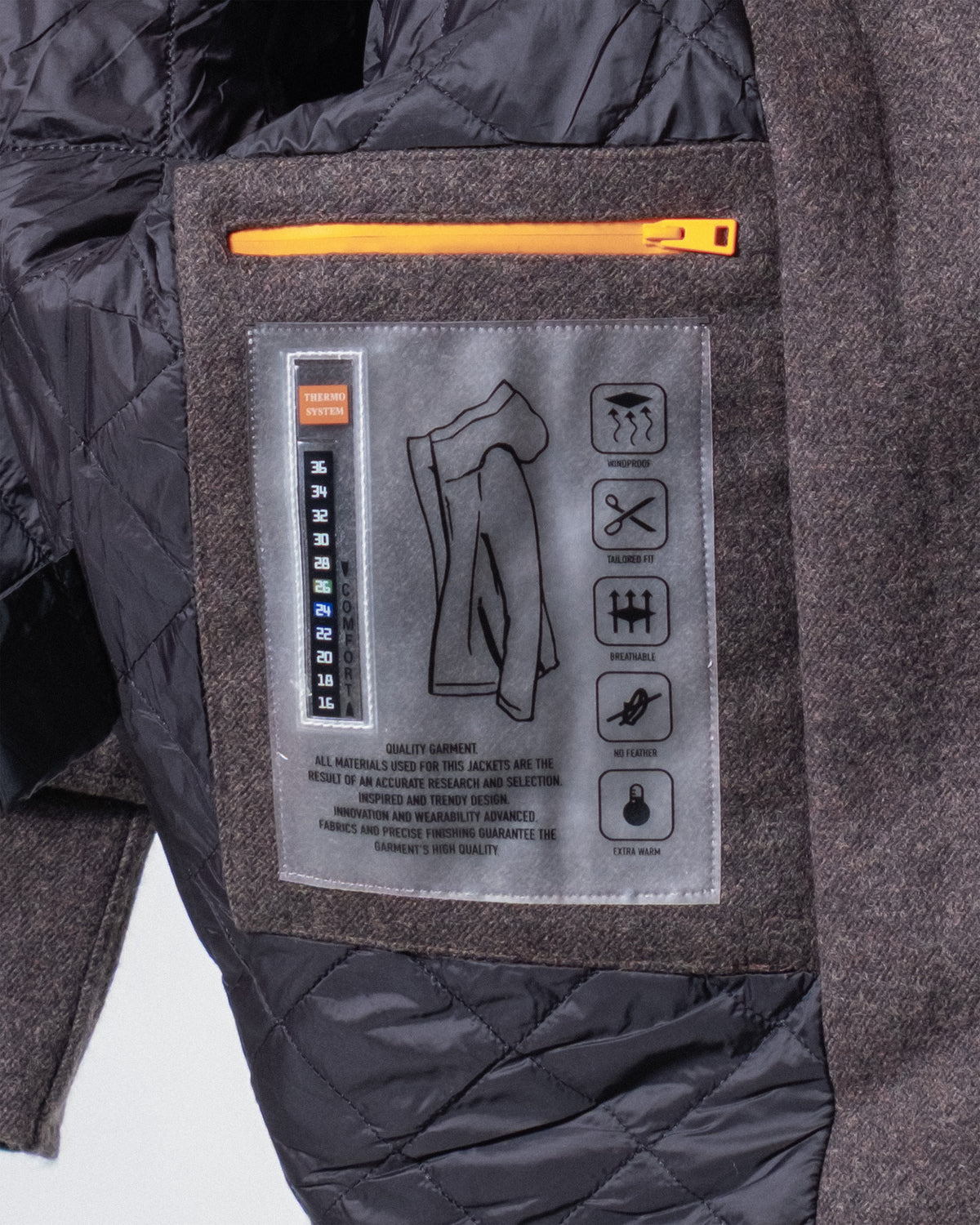 WNB // JACKET BIKER