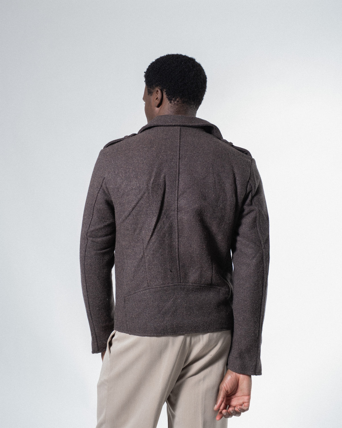 WNB // JACKET BIKER