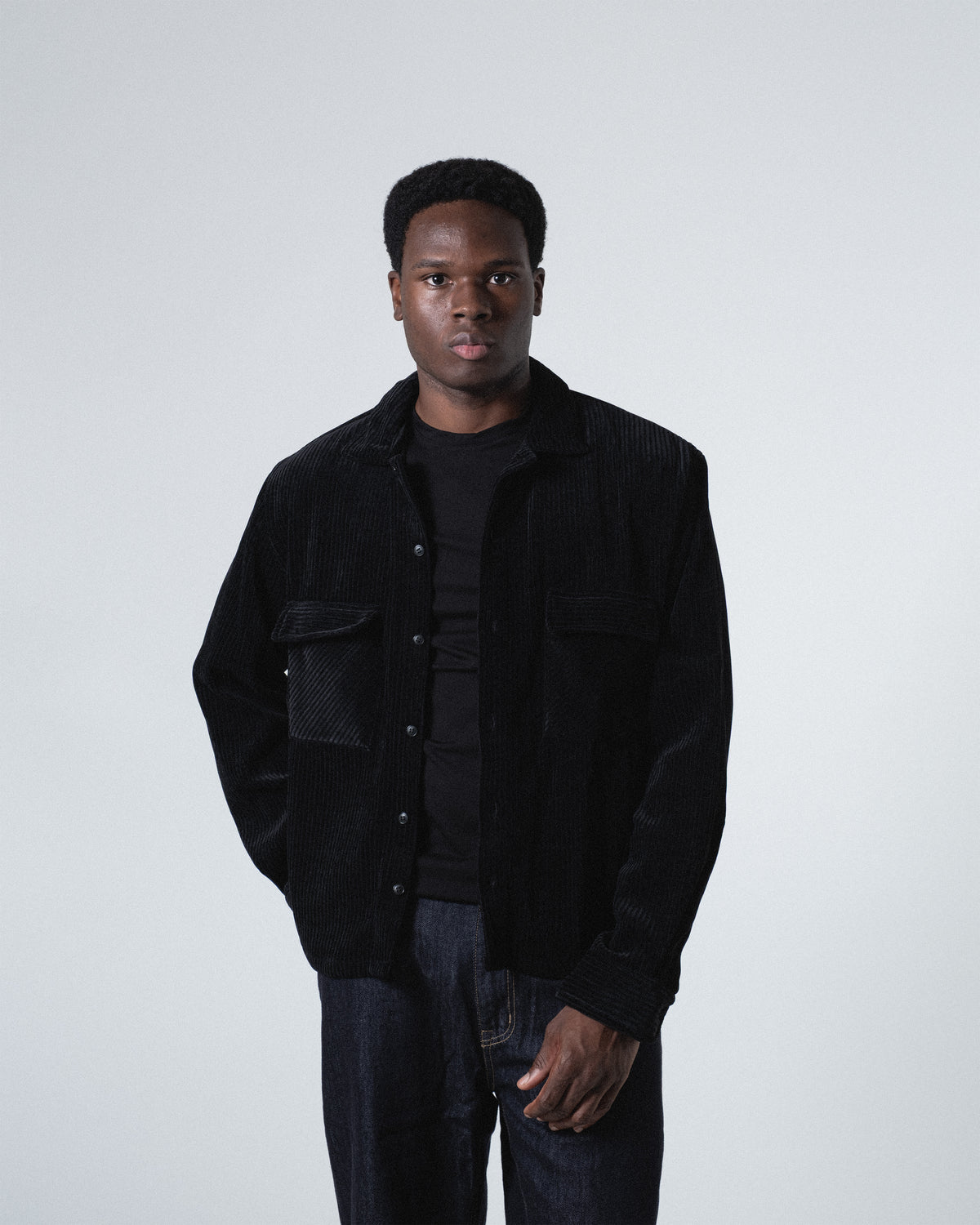 WNB // OVERSHIRT FASHION