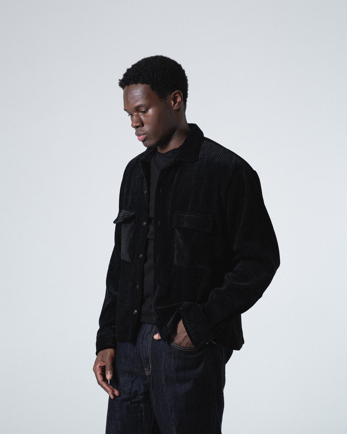 WNB // OVERSHIRT FASHION
