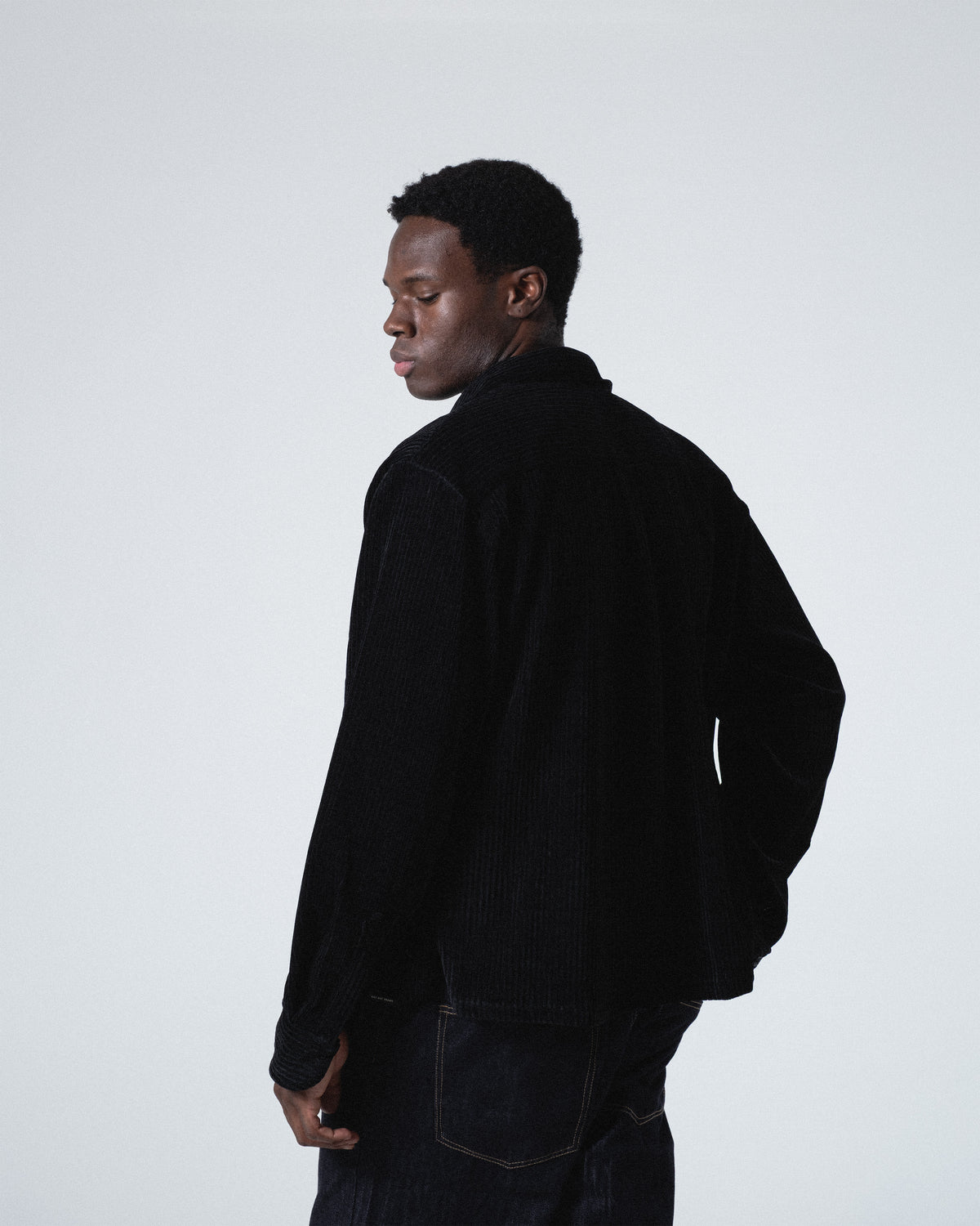 WNB // OVERSHIRT FASHION