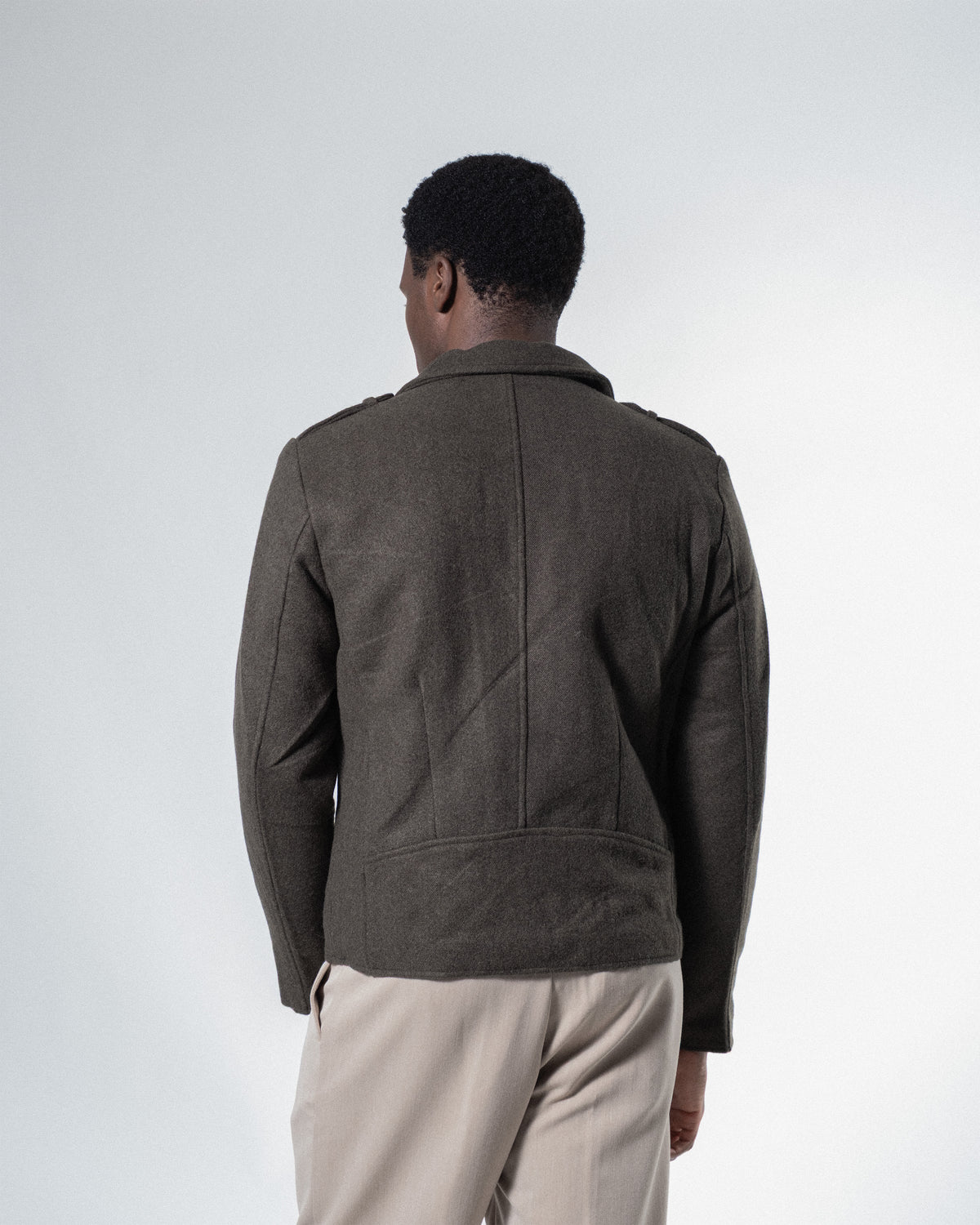 WNB // JACKET BIKER