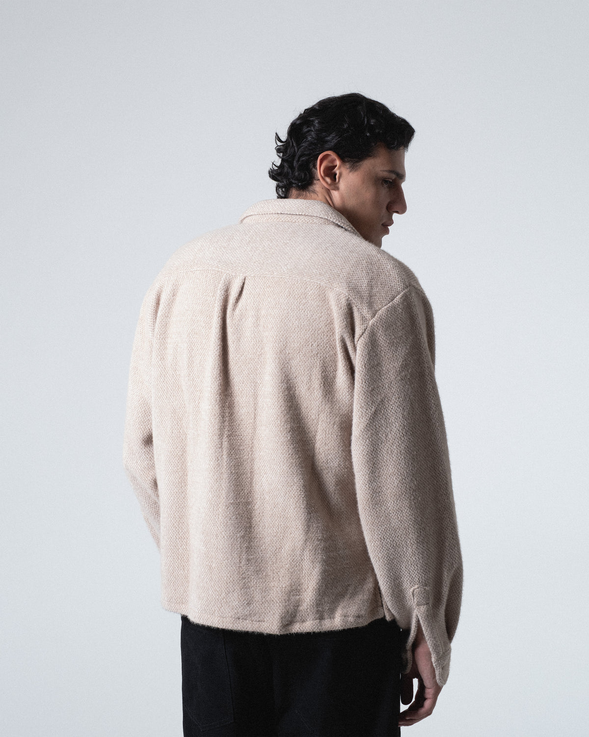 WNB // OVERSHIRT BUTTON