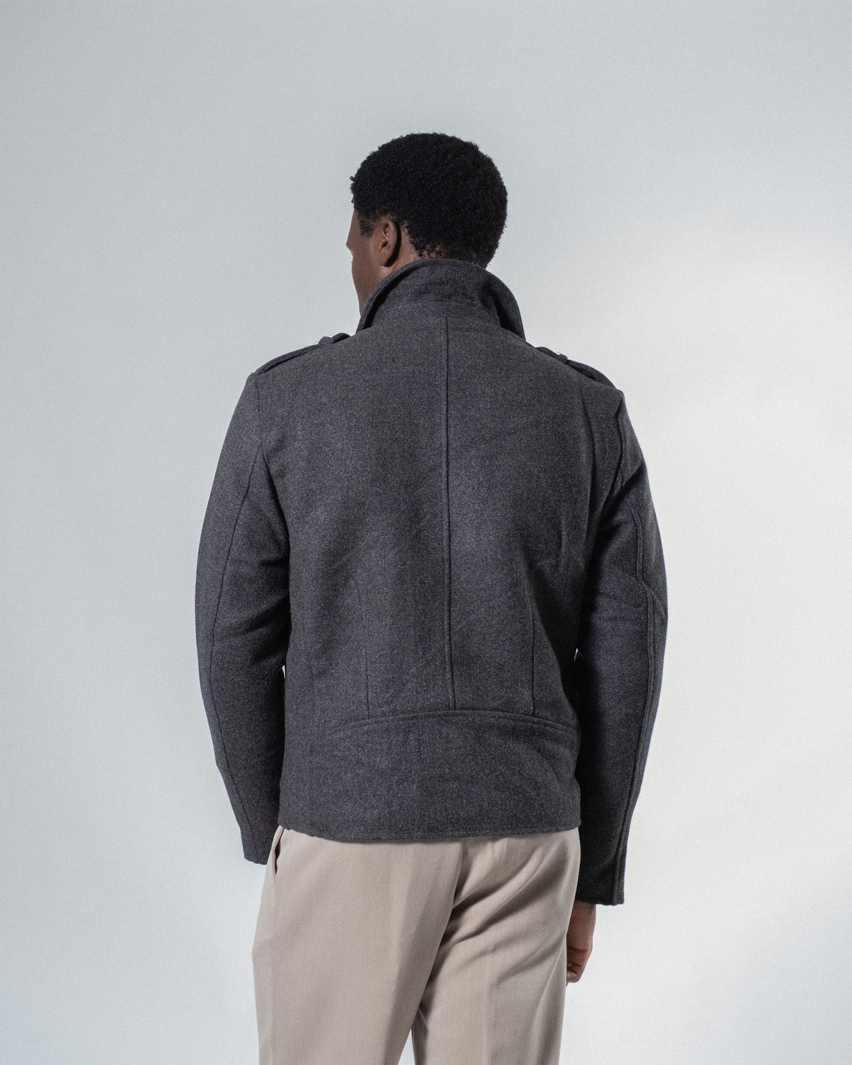 WNB // JACKET BIKER