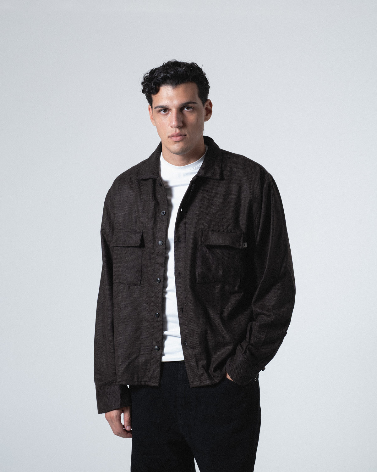 WNB // OVERSHIRT SIMPLE