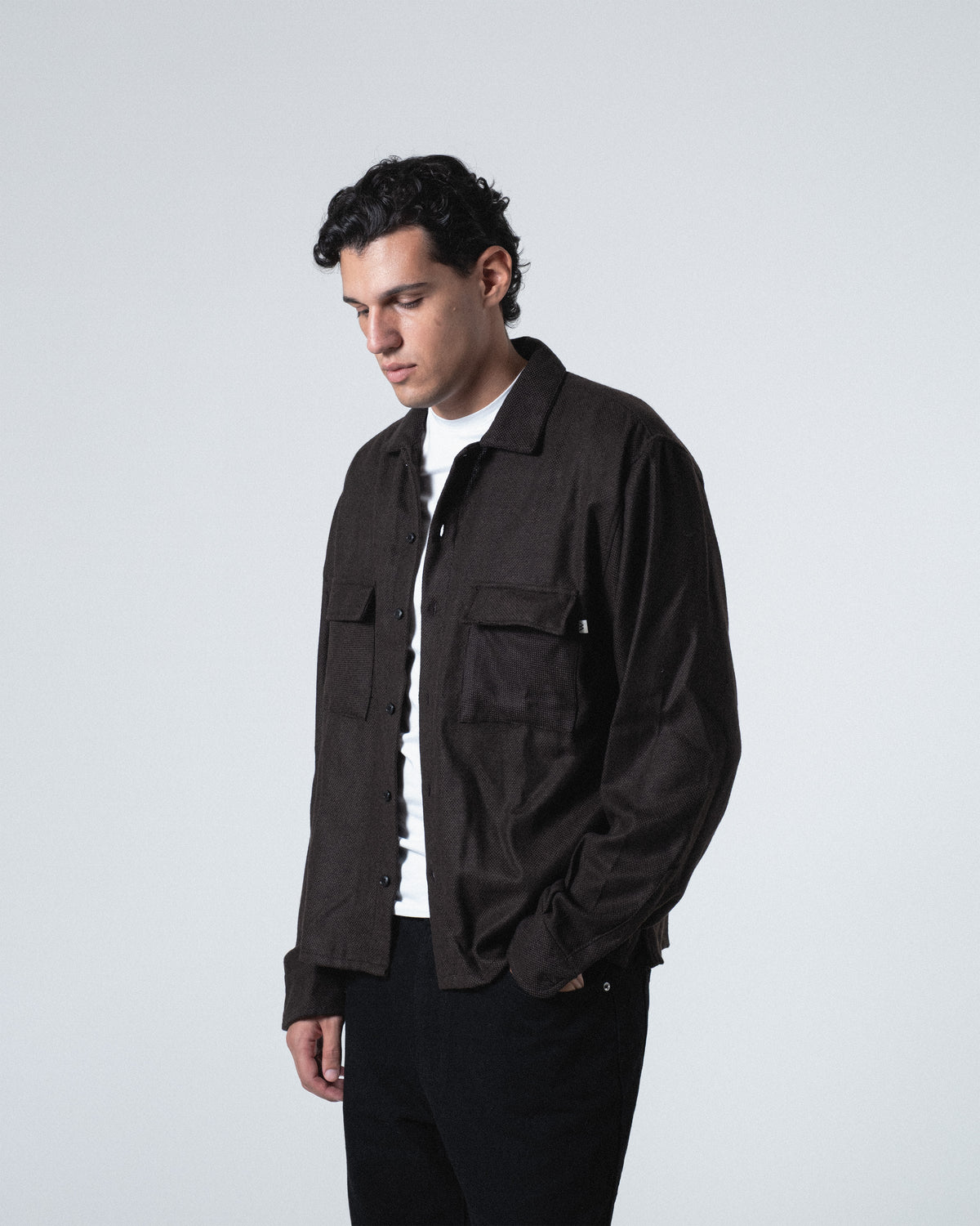 WNB // OVERSHIRT SIMPLE