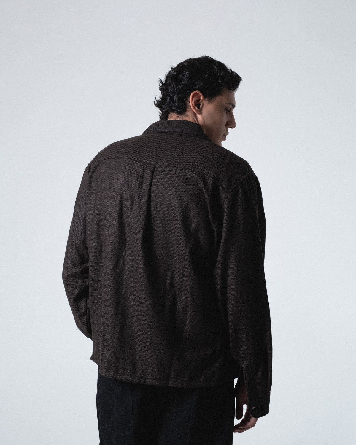 WNB // OVERSHIRT SIMPLE