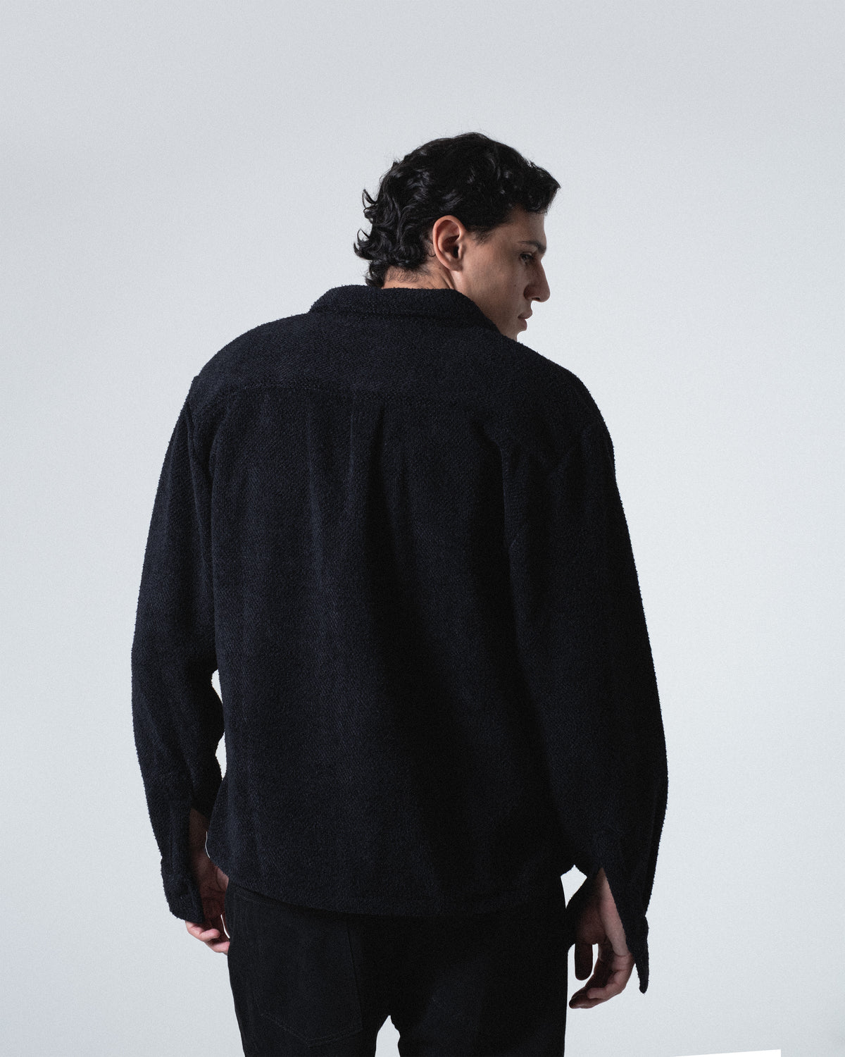WNB // OVERSHIRT FULL ZIP