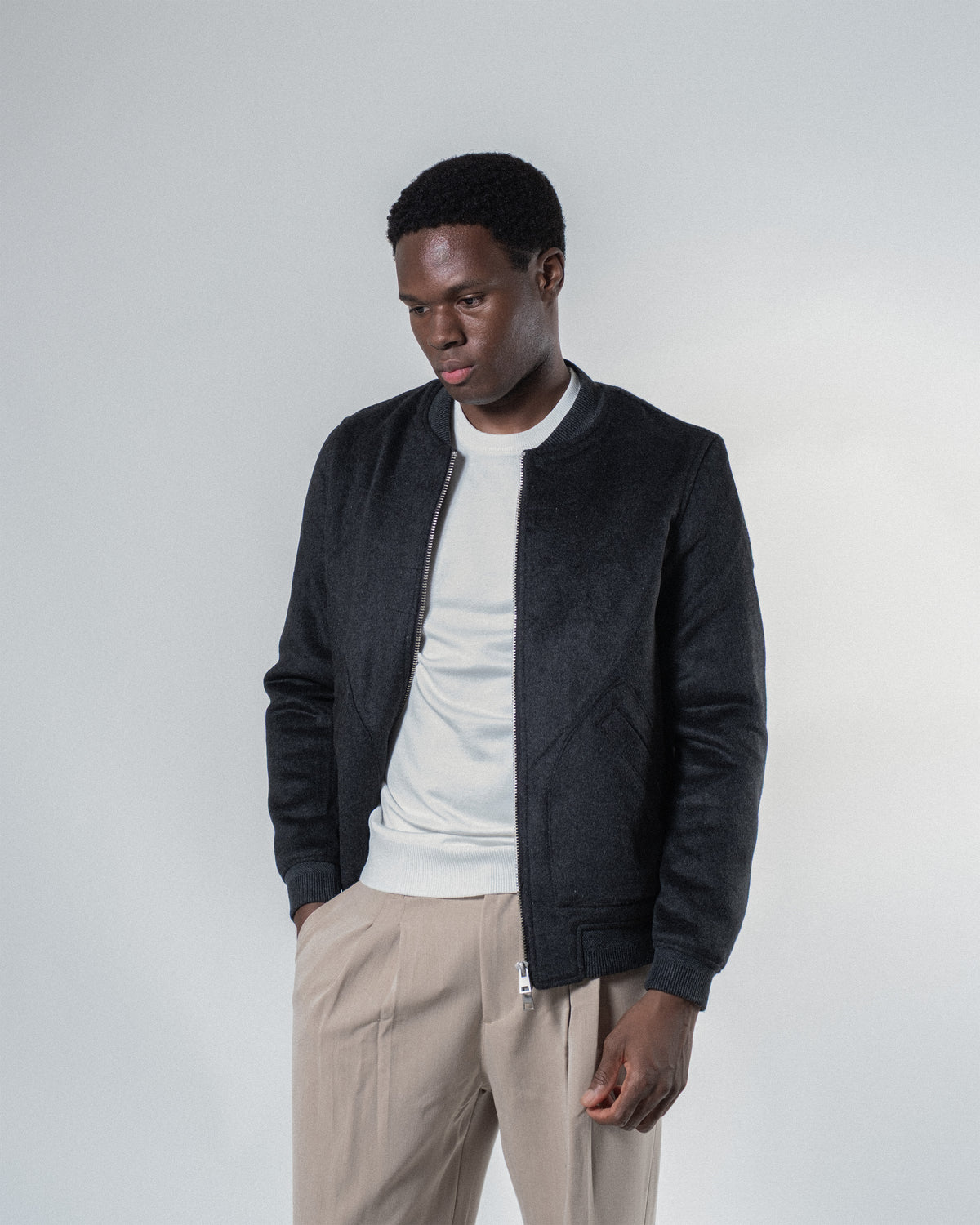 WNB // JACKET COLLEGE