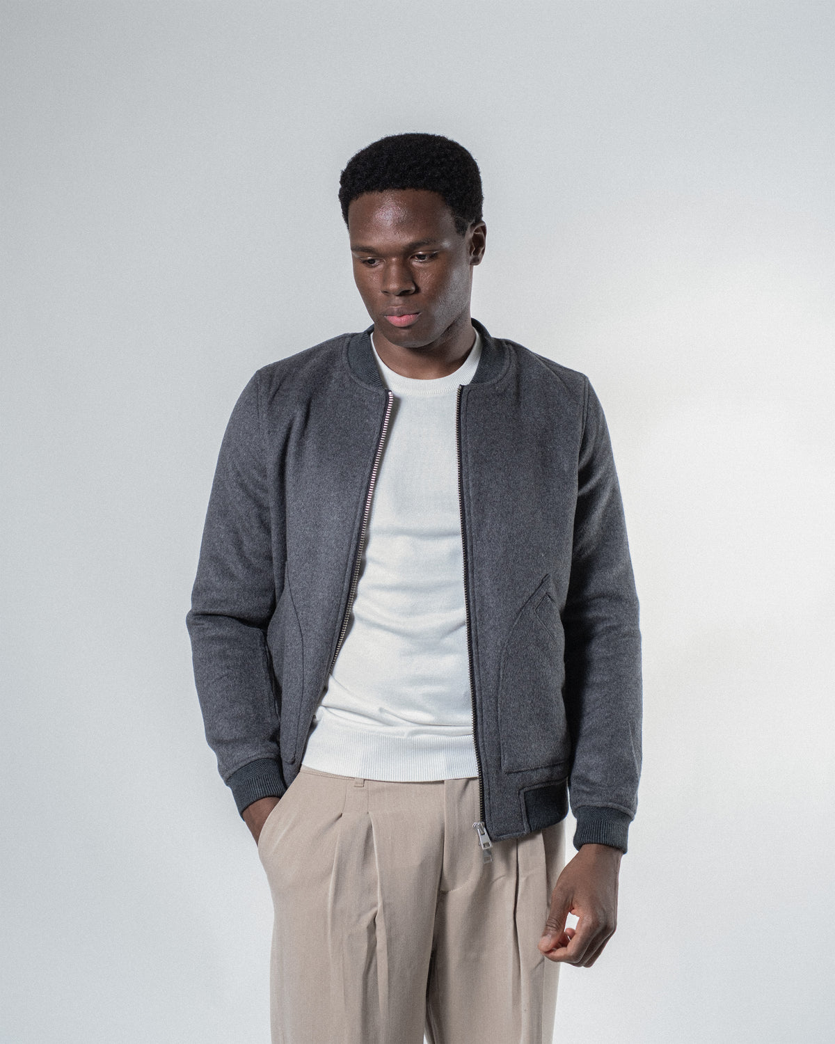 WNB // JACKET COLLEGE