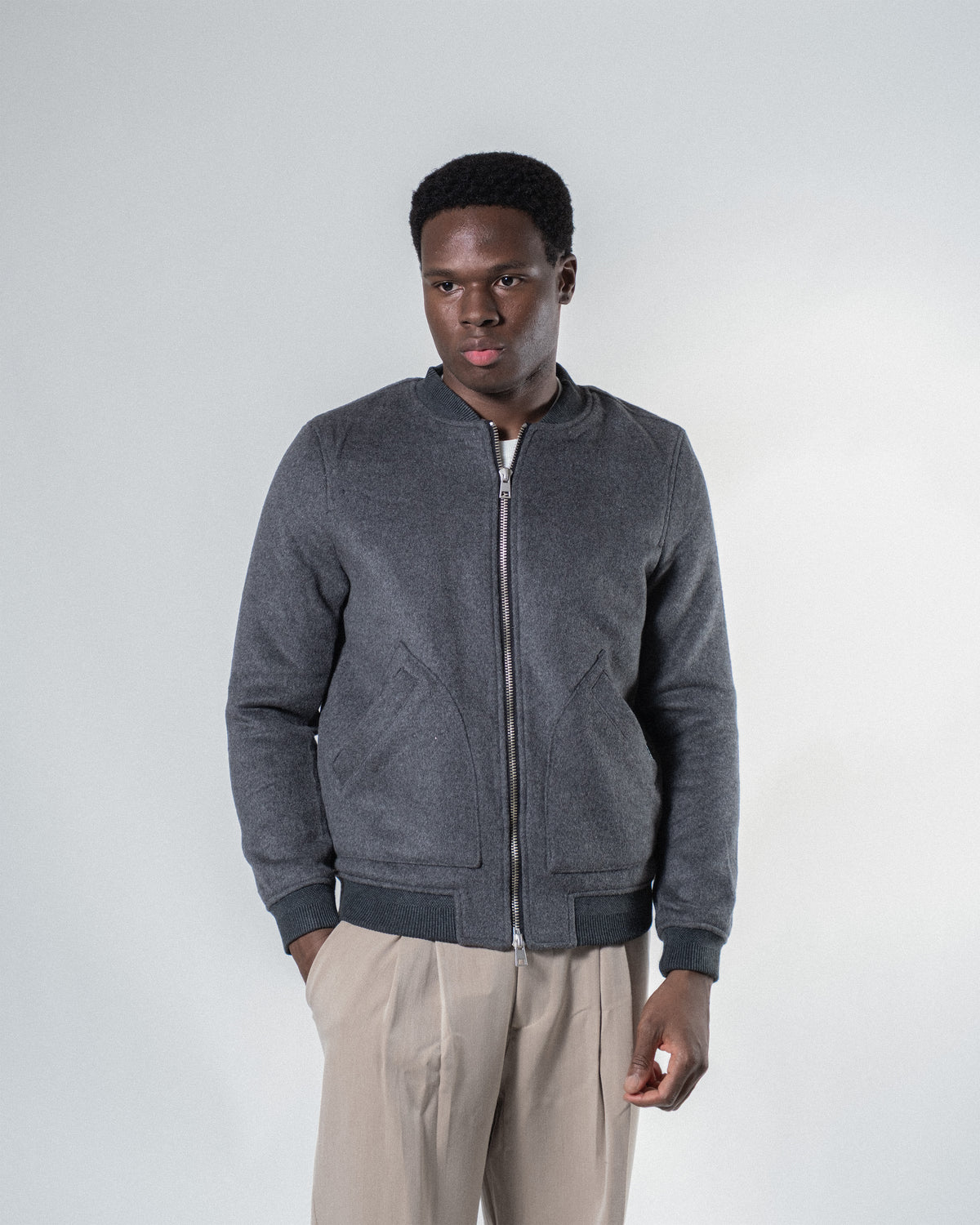 WNB // JACKET COLLEGE