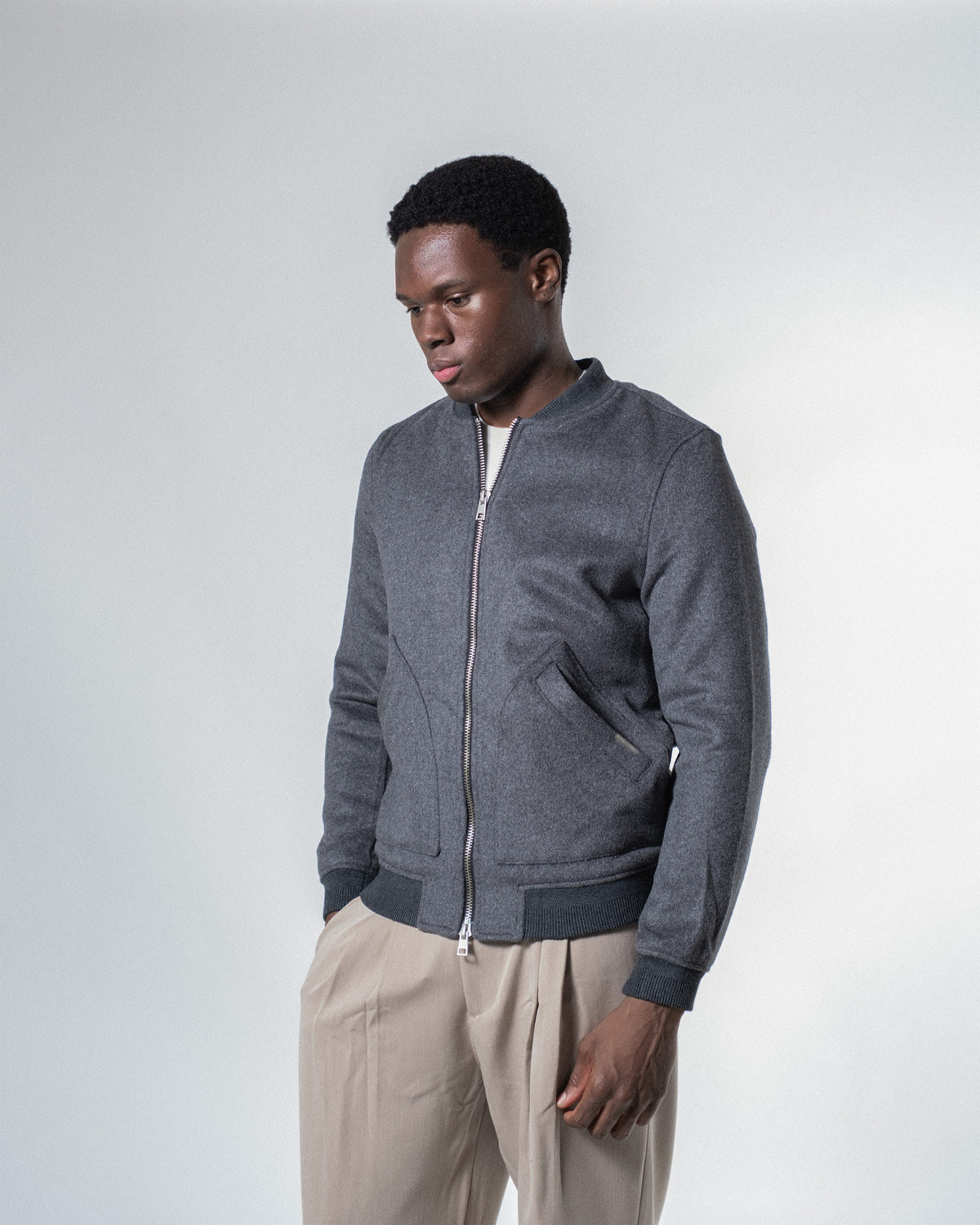 WNB // JACKET COLLEGE