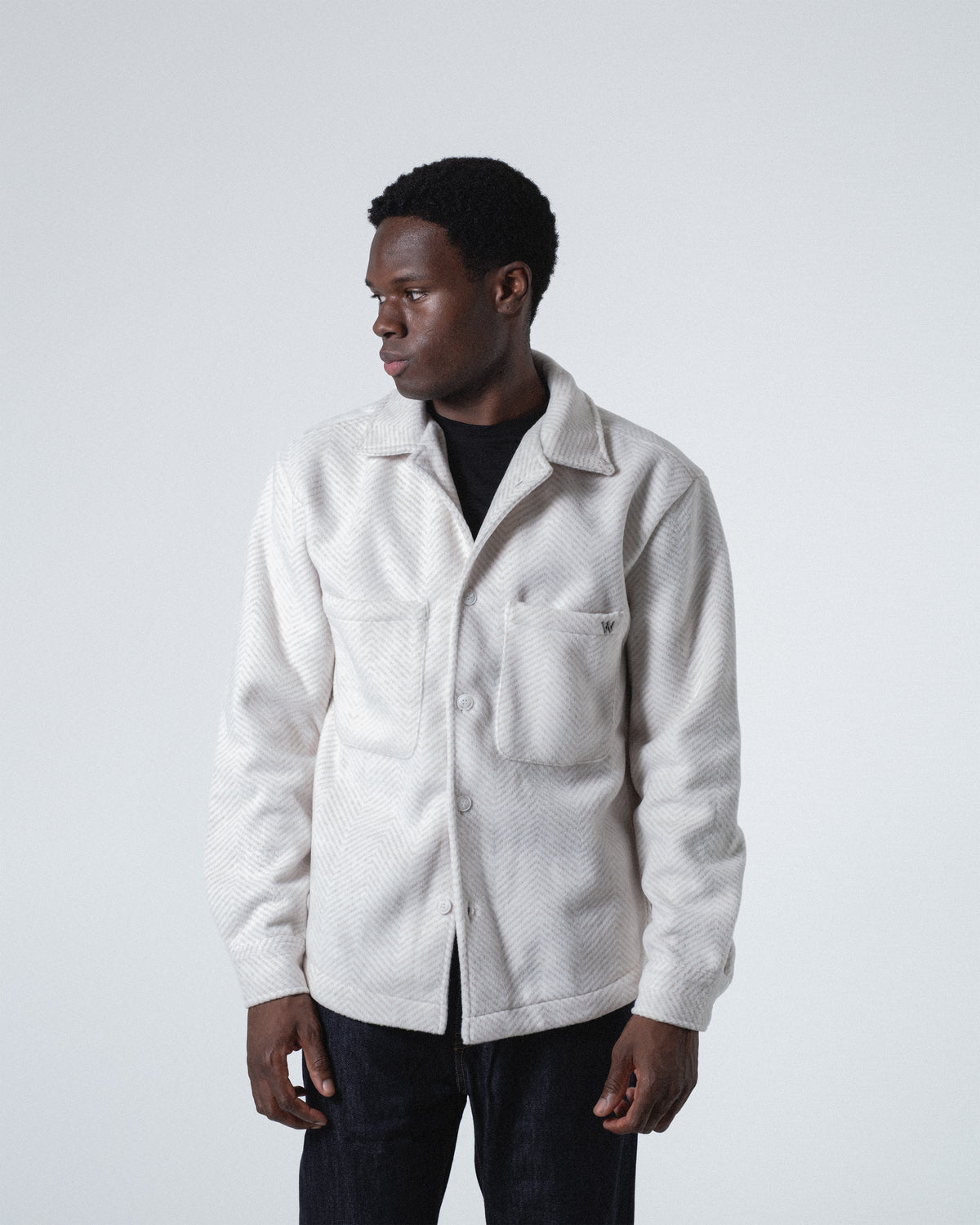 WNB // OVERSHIRT HARRING