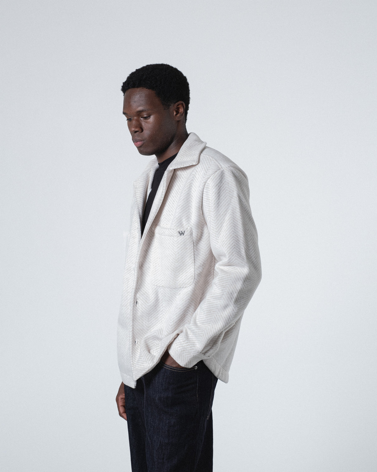 WNB // OVERSHIRT HARRING