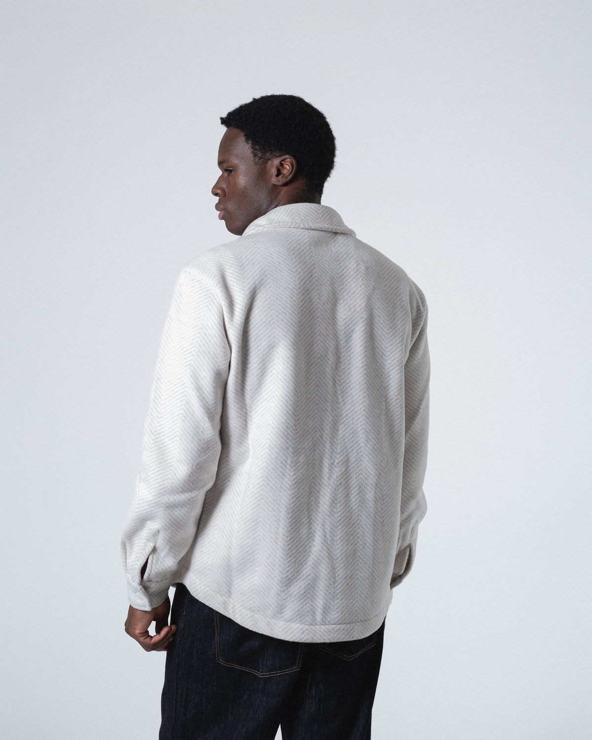WNB // OVERSHIRT HARRING