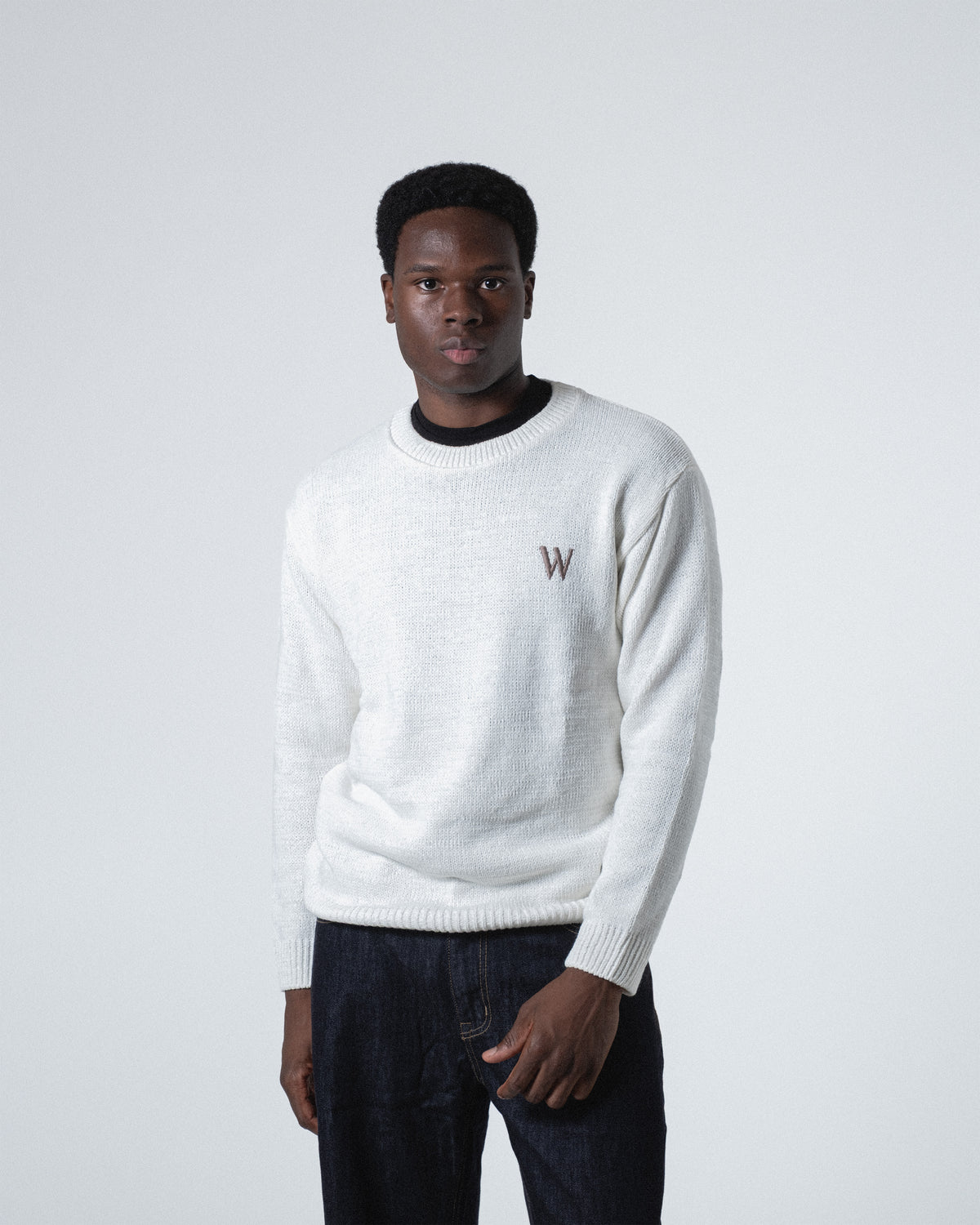 WNB // SWEATER LOGO