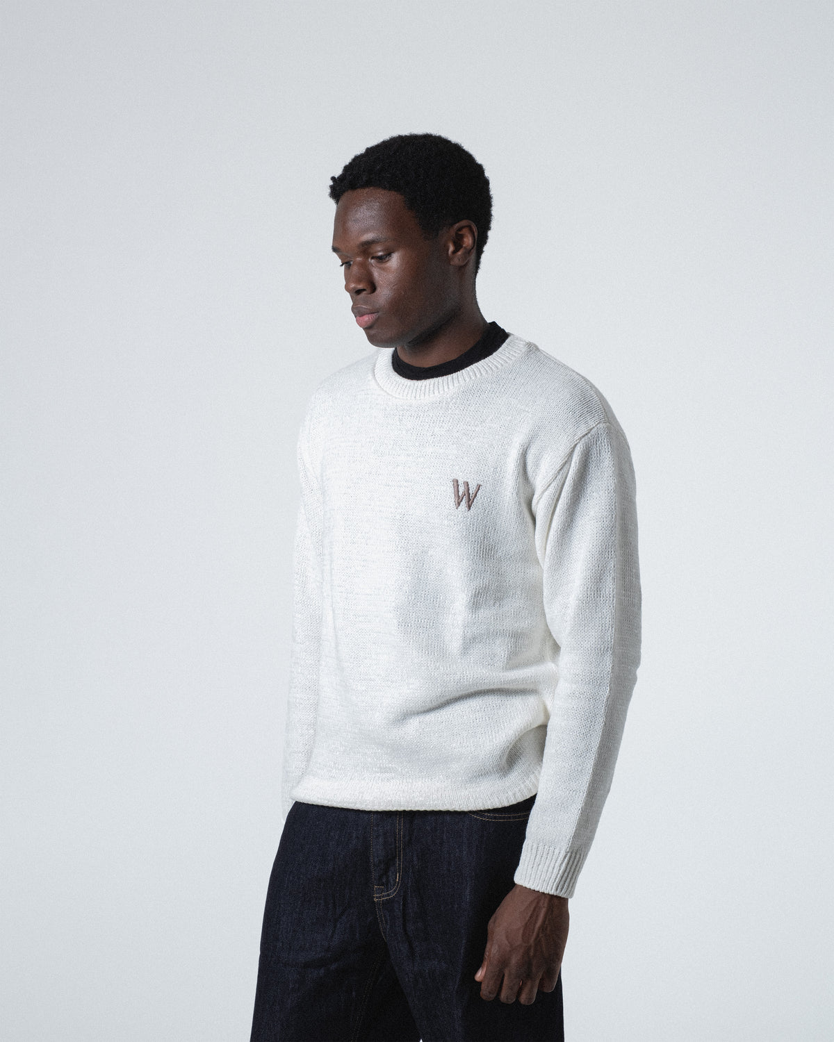WNB // SWEATER LOGO
