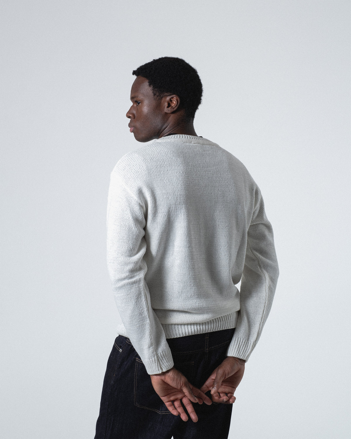 WNB // SWEATER LOGO