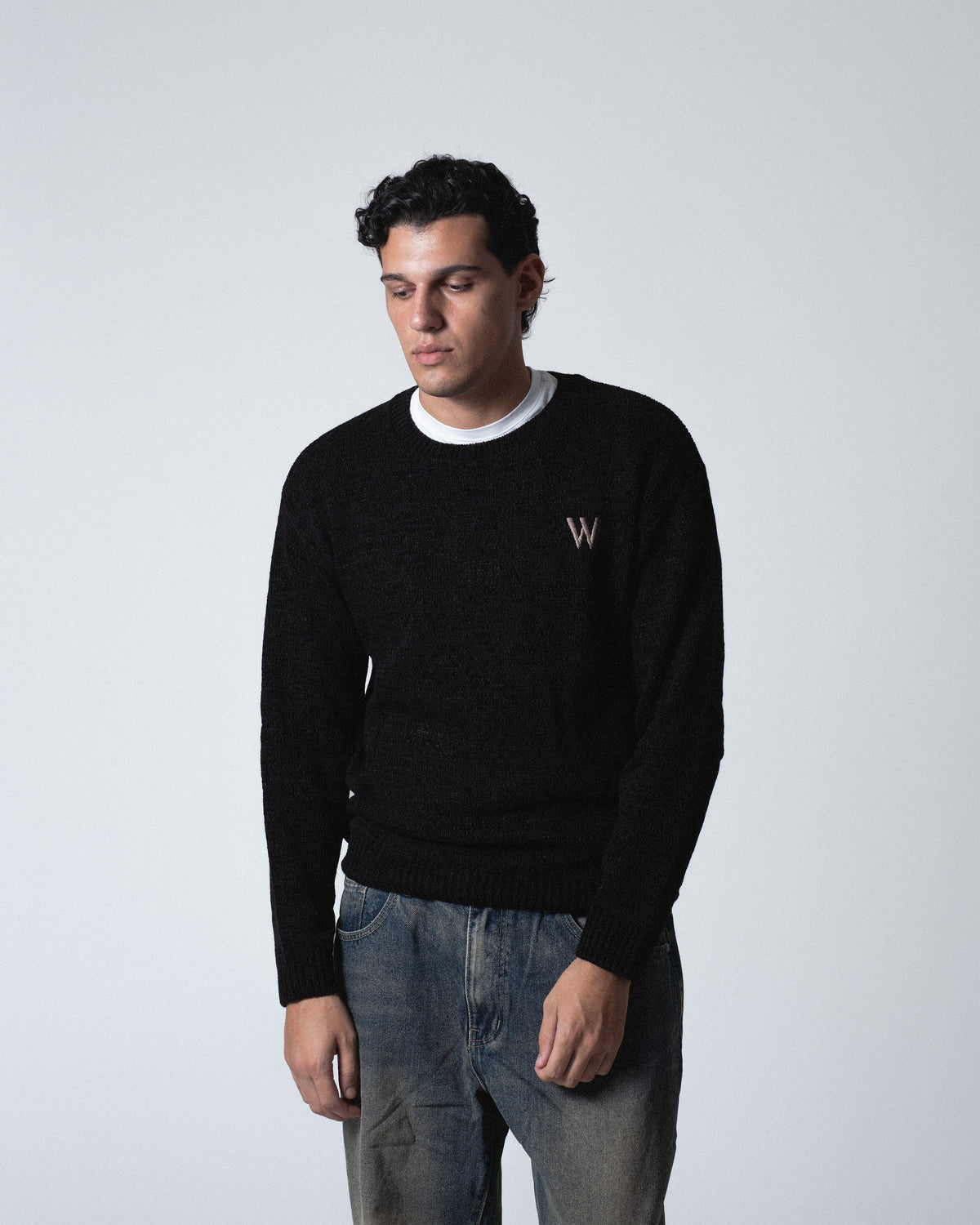 WNB // SWEATER LOGO