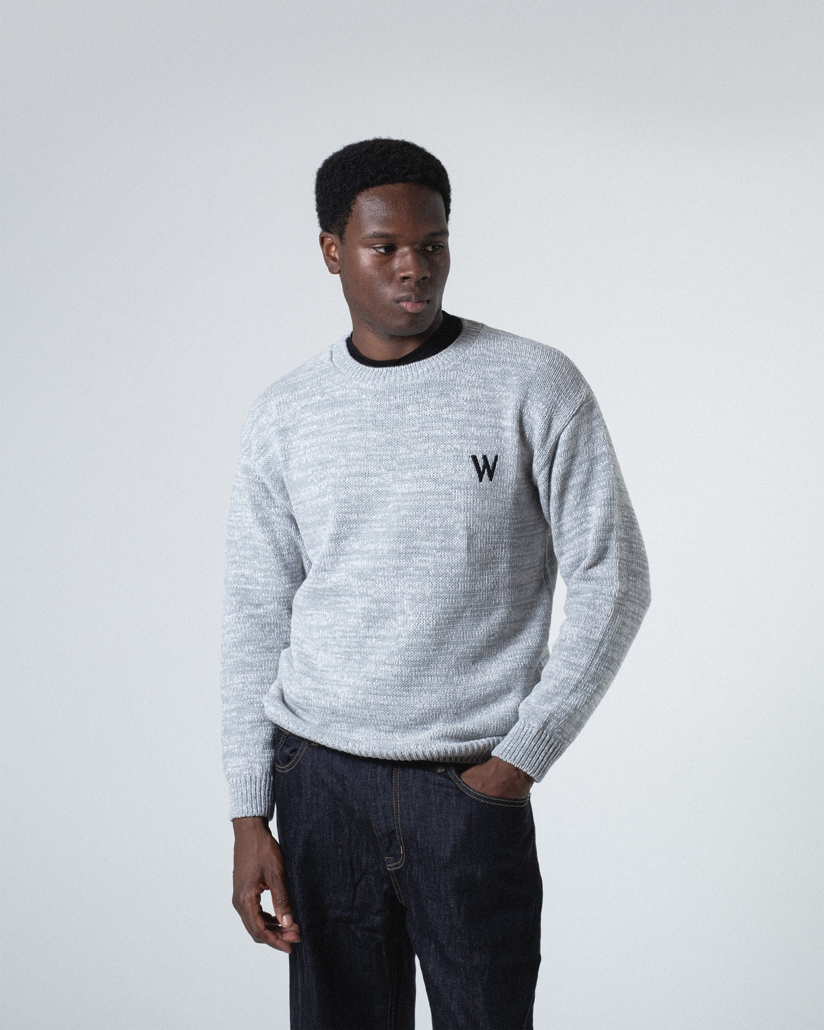 WNB // SWEATER LOGO