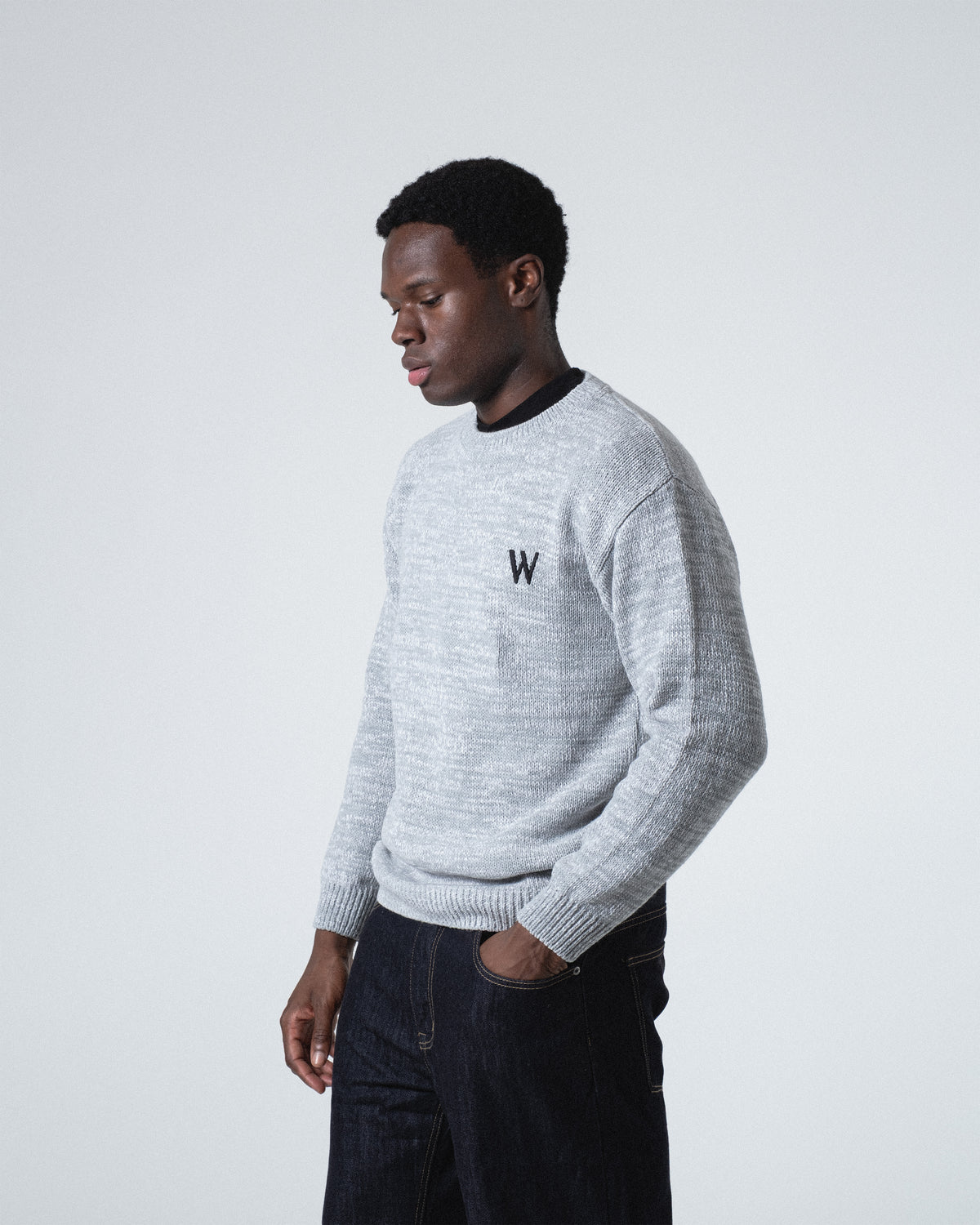 WNB // SWEATER LOGO