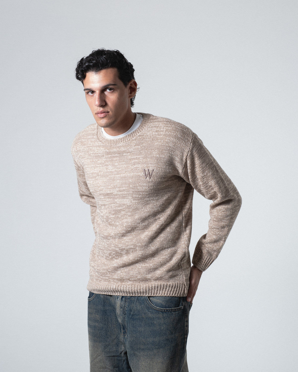WNB // SWEATER LOGO