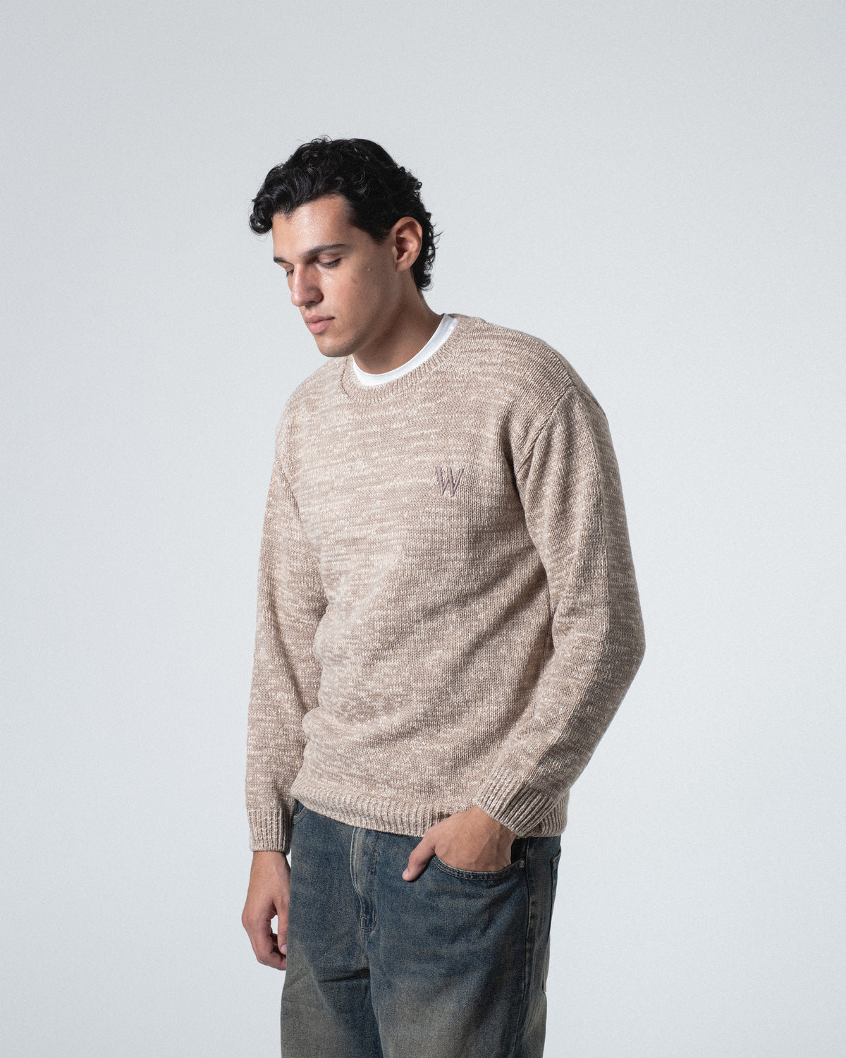 WNB // SWEATER LOGO