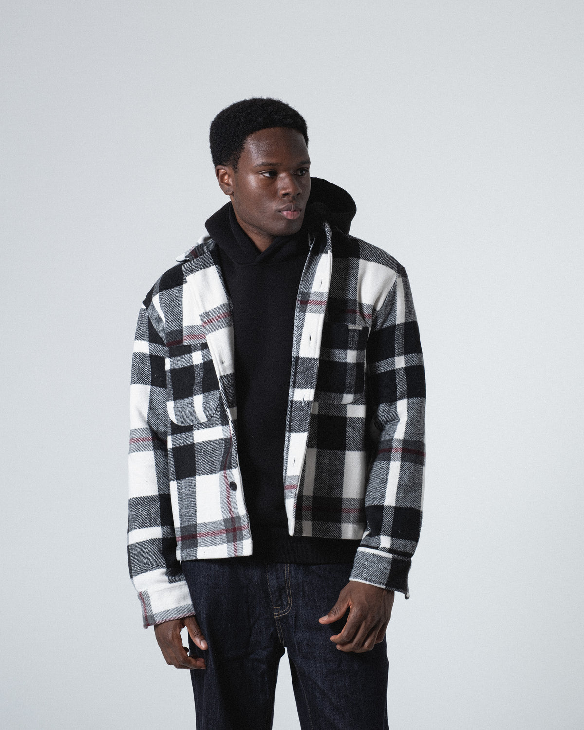 WNB // JACKET RIGHT