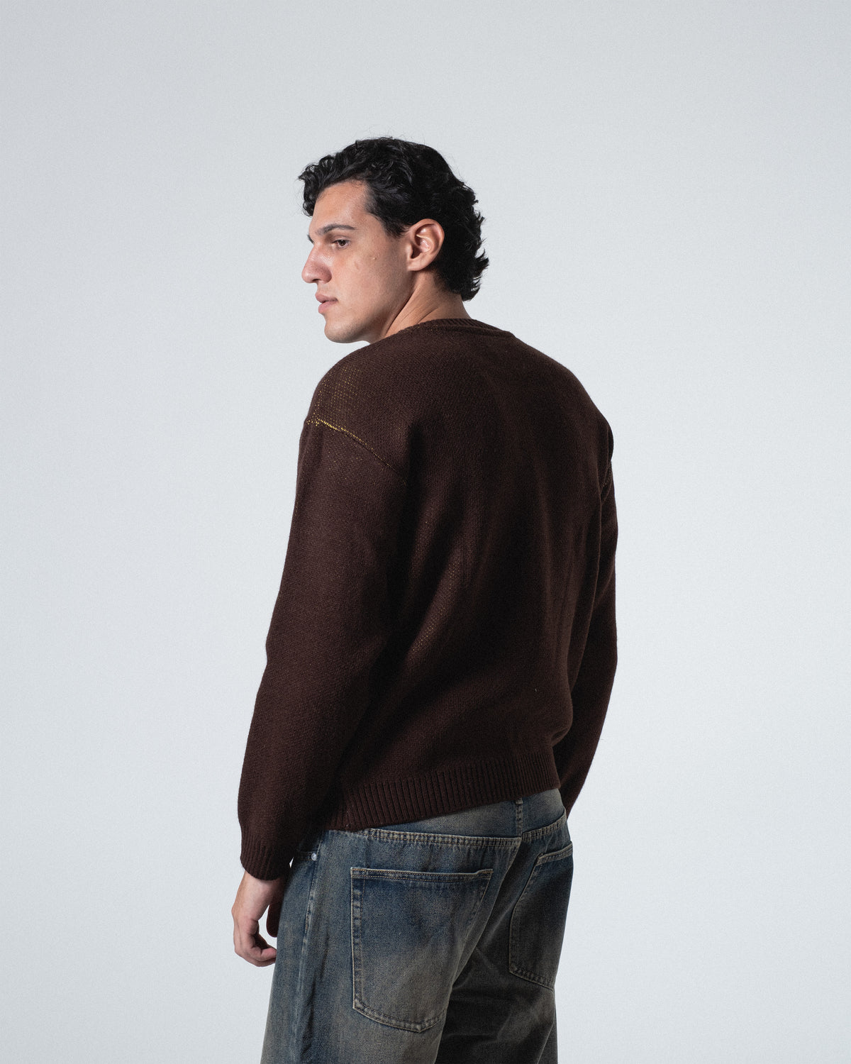 WNB // SWEATER CASTAGNE