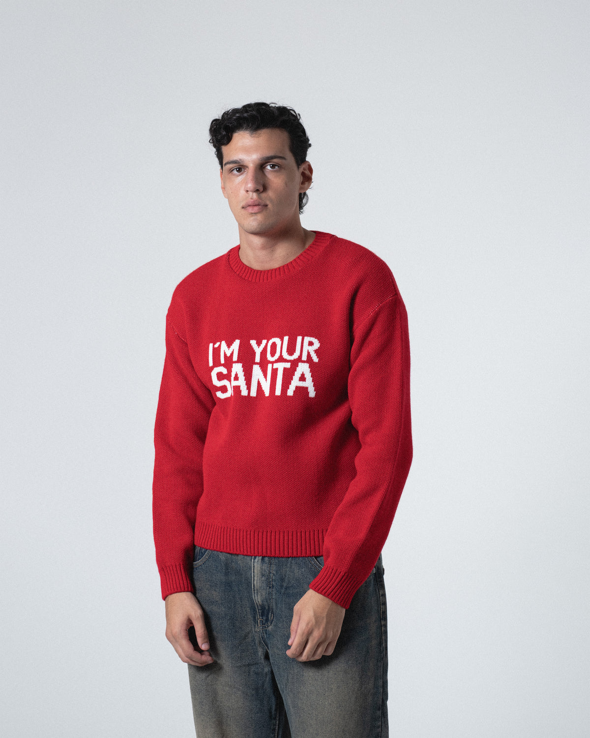 WNB // SWEATER SANTA