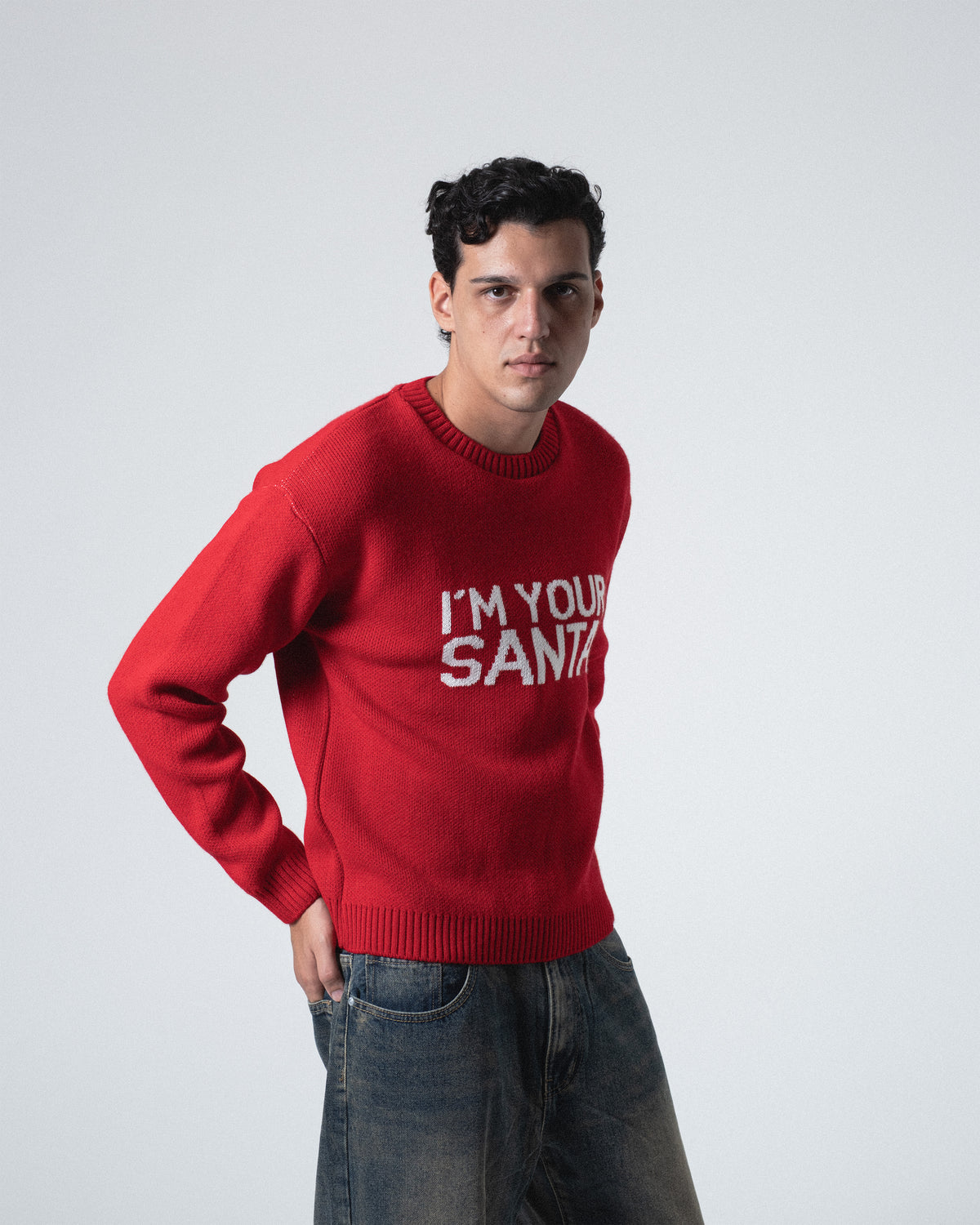 WNB // SWEATER SANTA