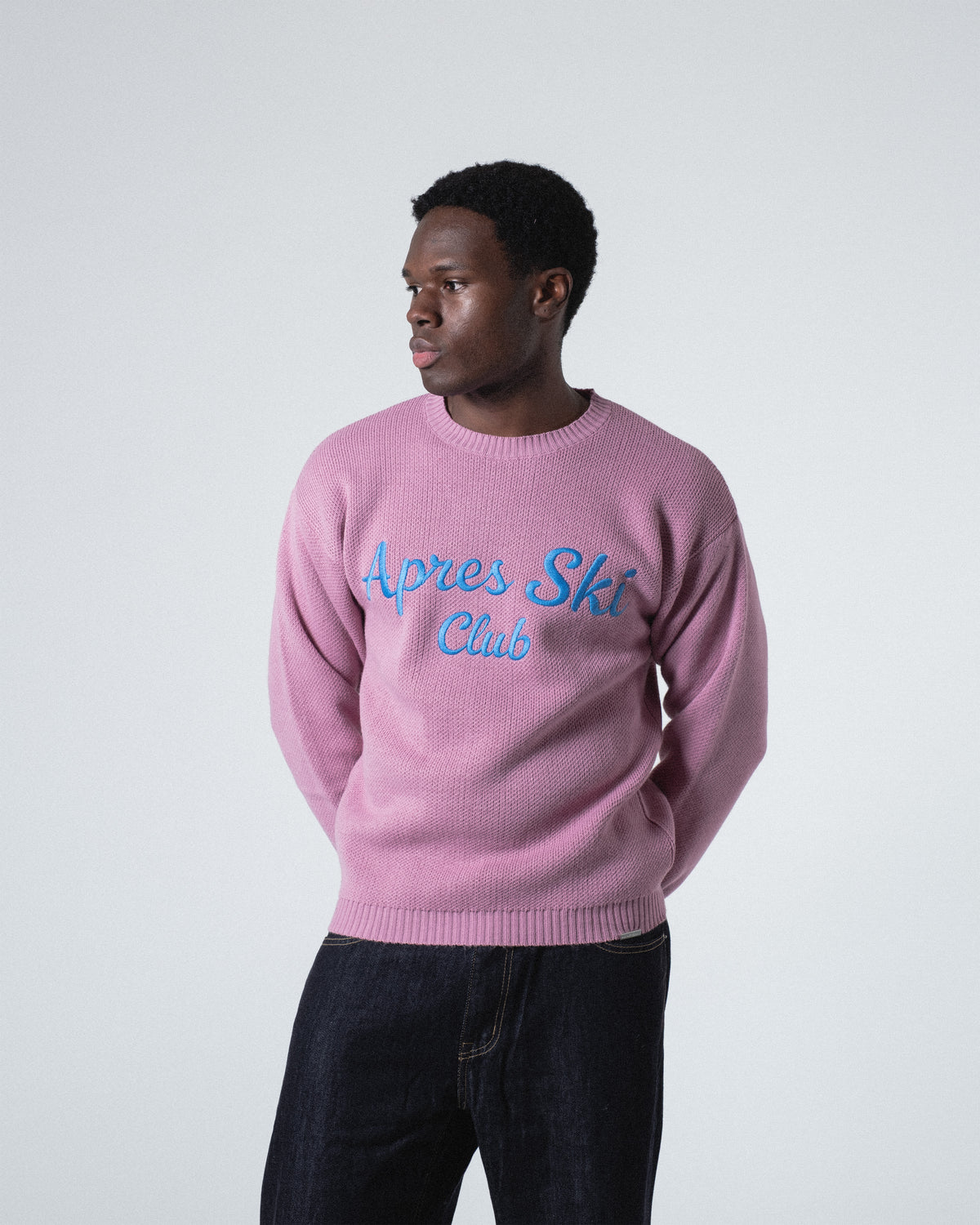 WNB // SWEATER APRES SKI