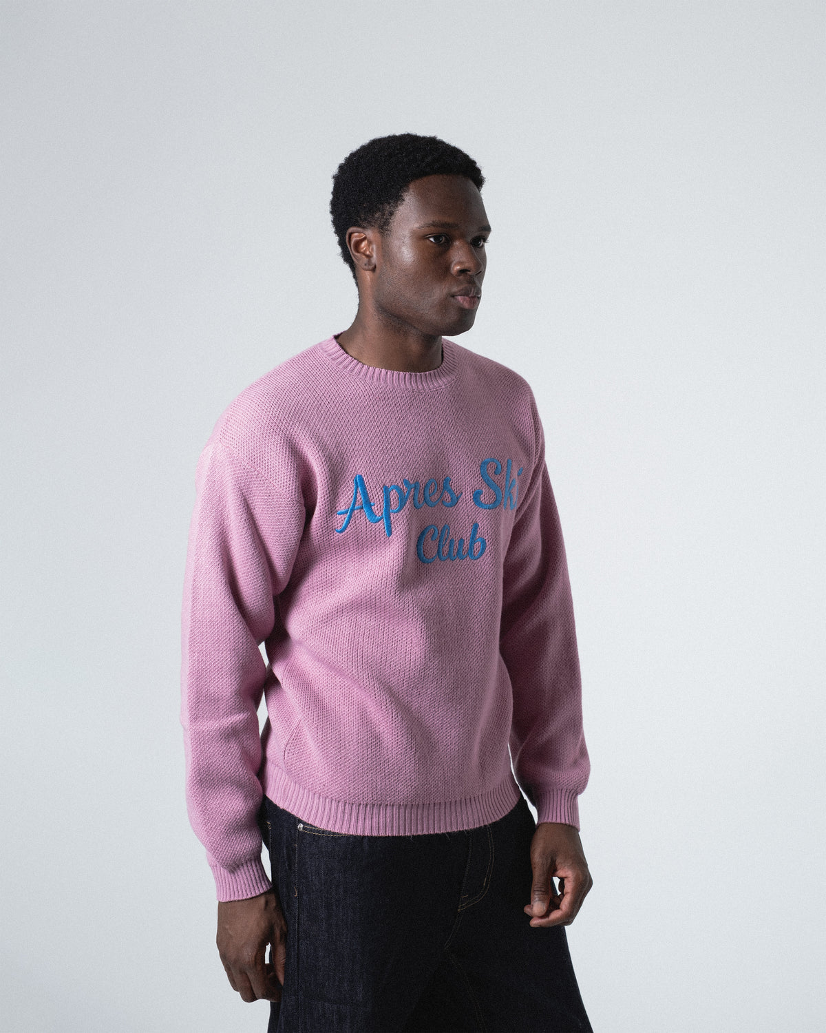 WNB // SWEATER APRES SKI
