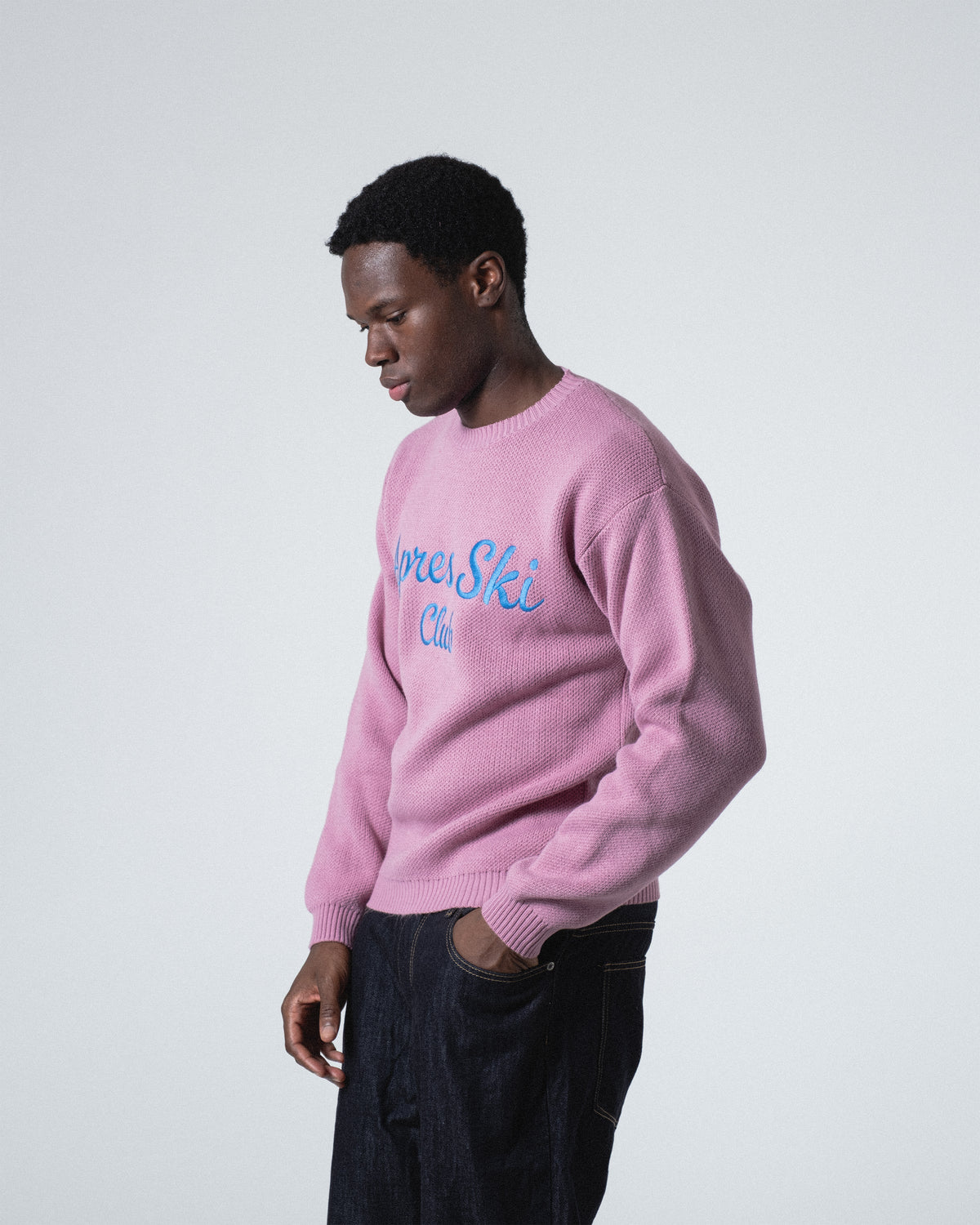 WNB // SWEATER APRES SKI