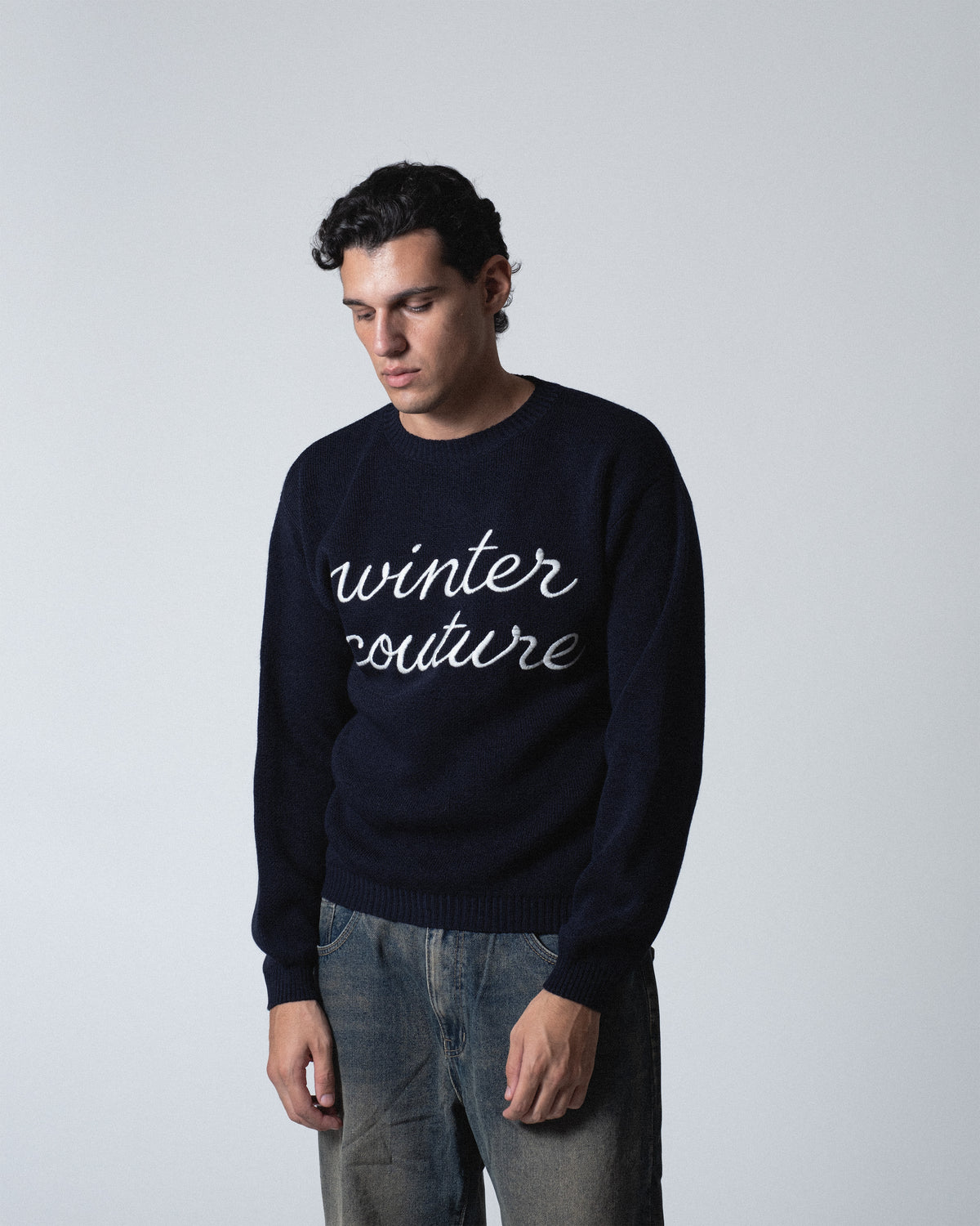 WNB // SWEATER WINTER COUTURE