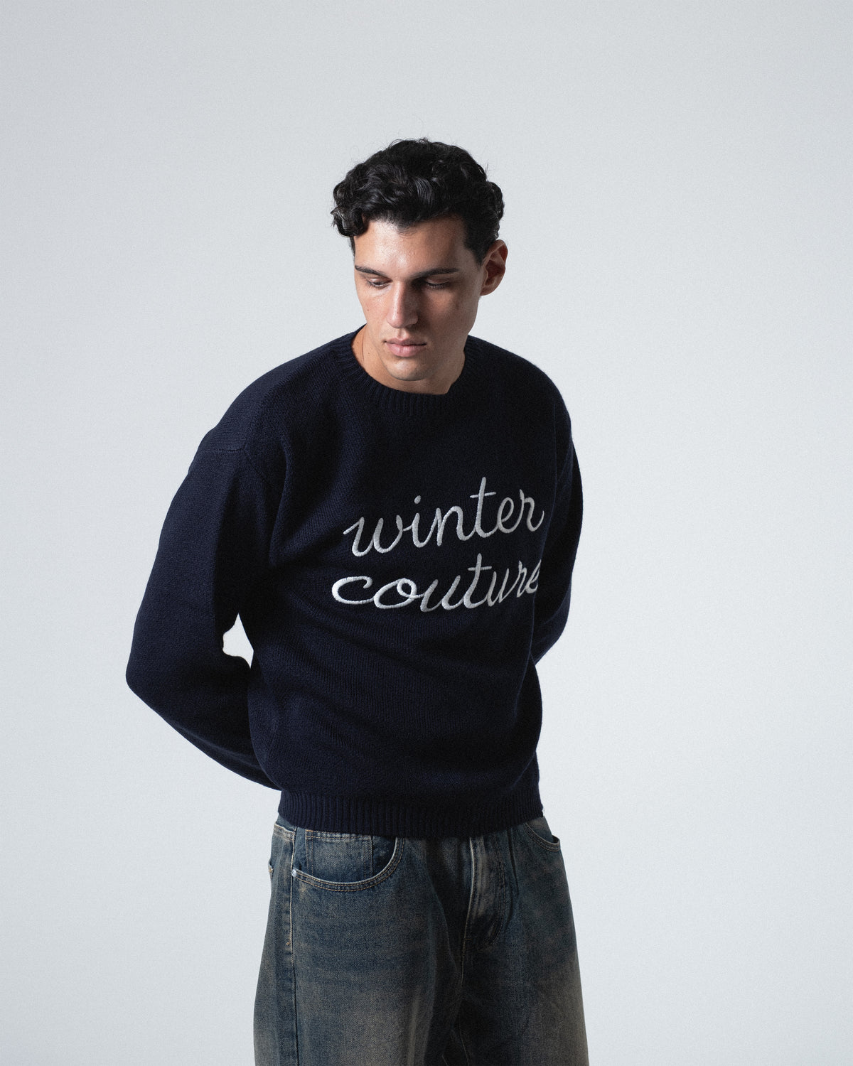 WNB // SWEATER WINTER COUTURE
