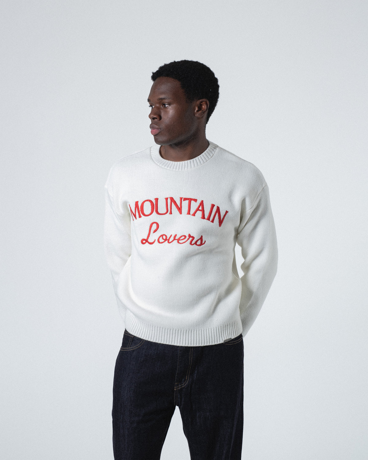 WNB // SWEATER MOUNTAIN LOVERS