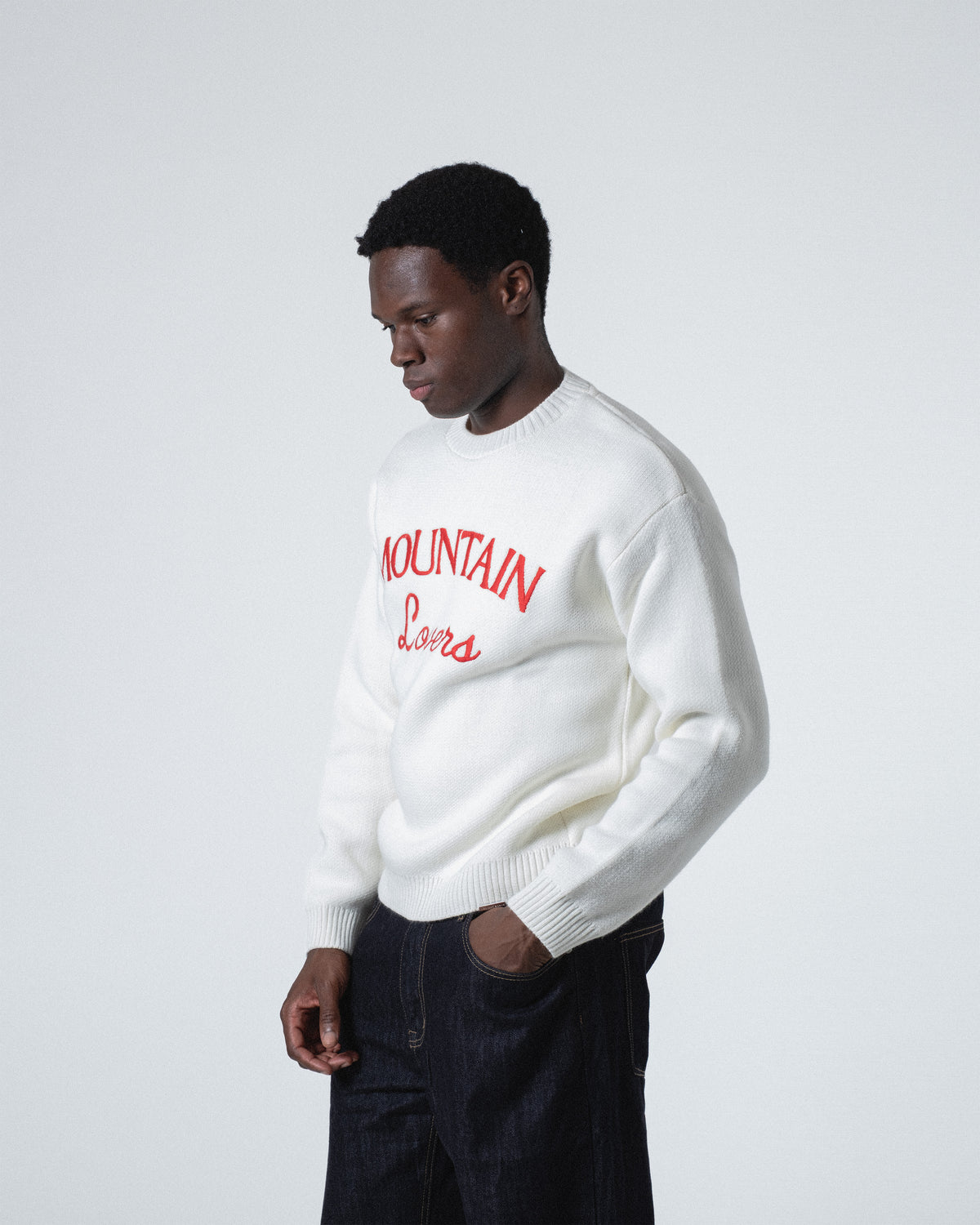 WNB // SWEATER MOUNTAIN LOVERS