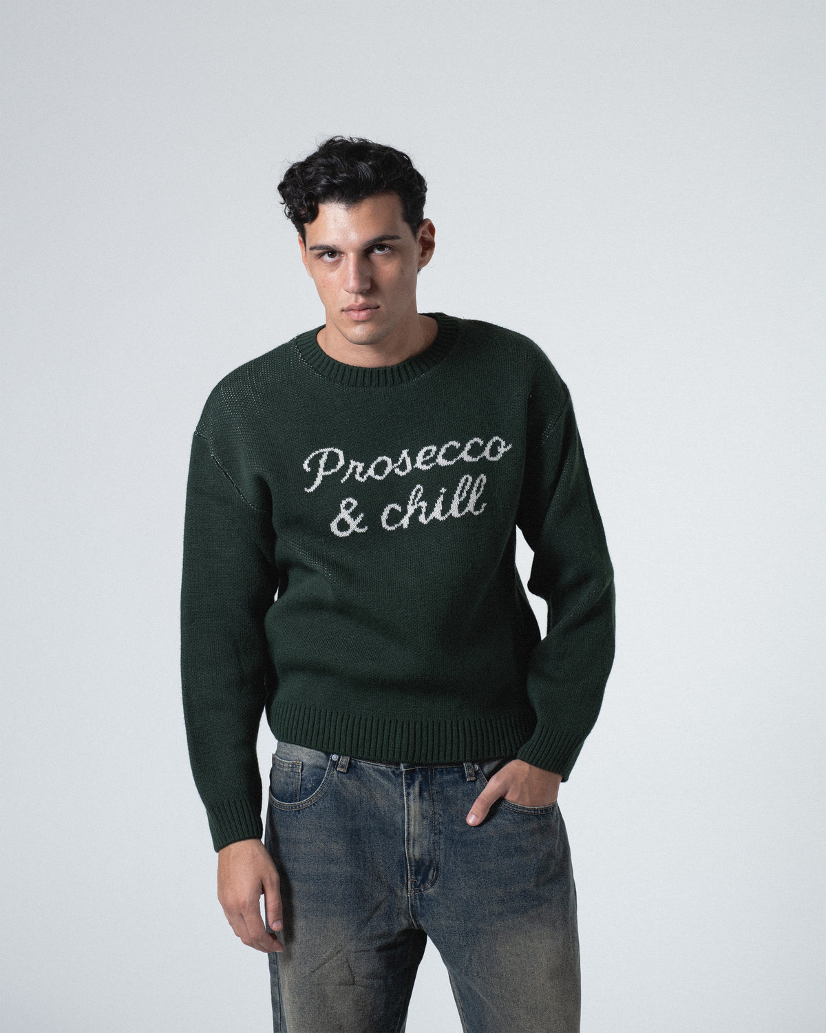 WNB // SWEATER PROSECCO