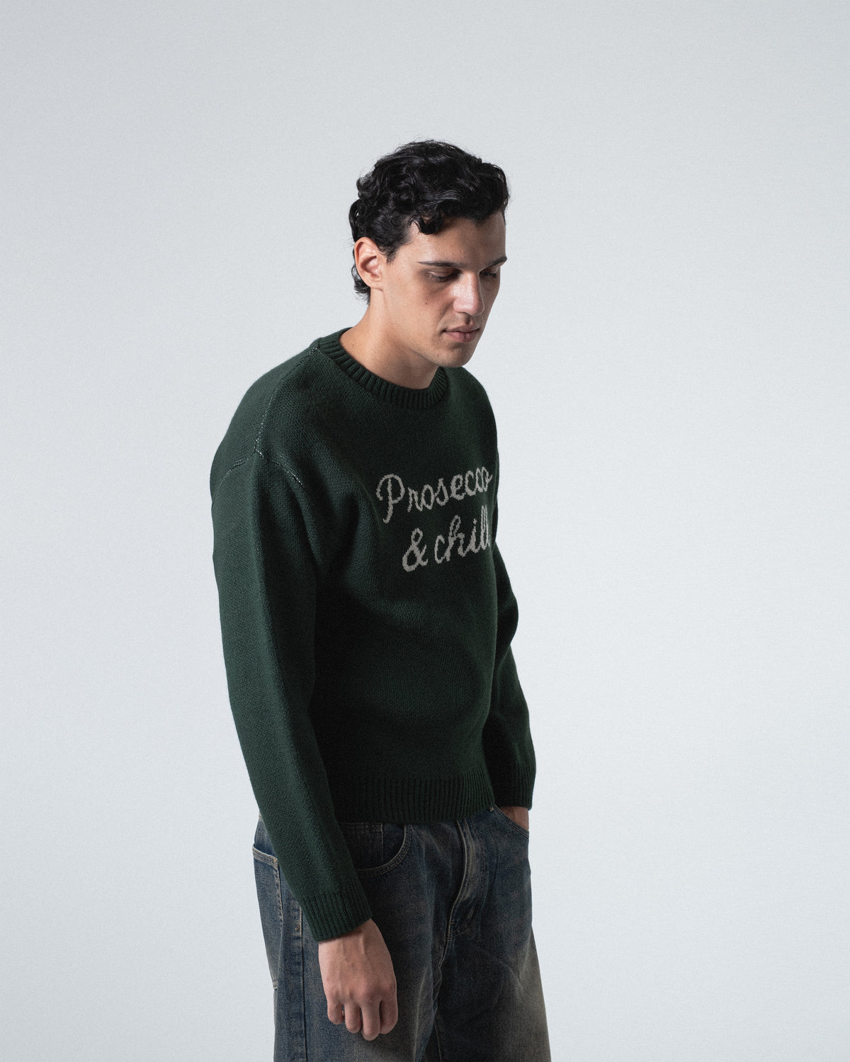 WNB // SWEATER PROSECCO