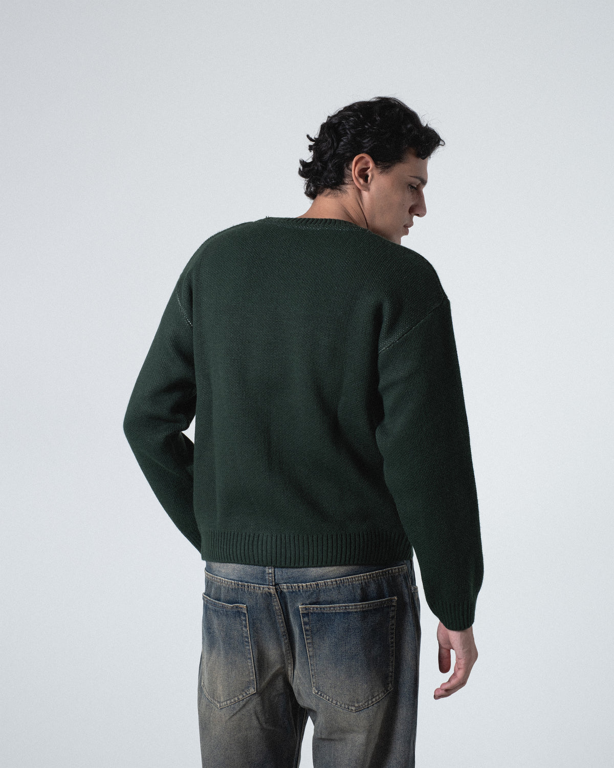 WNB // SWEATER PROSECCO