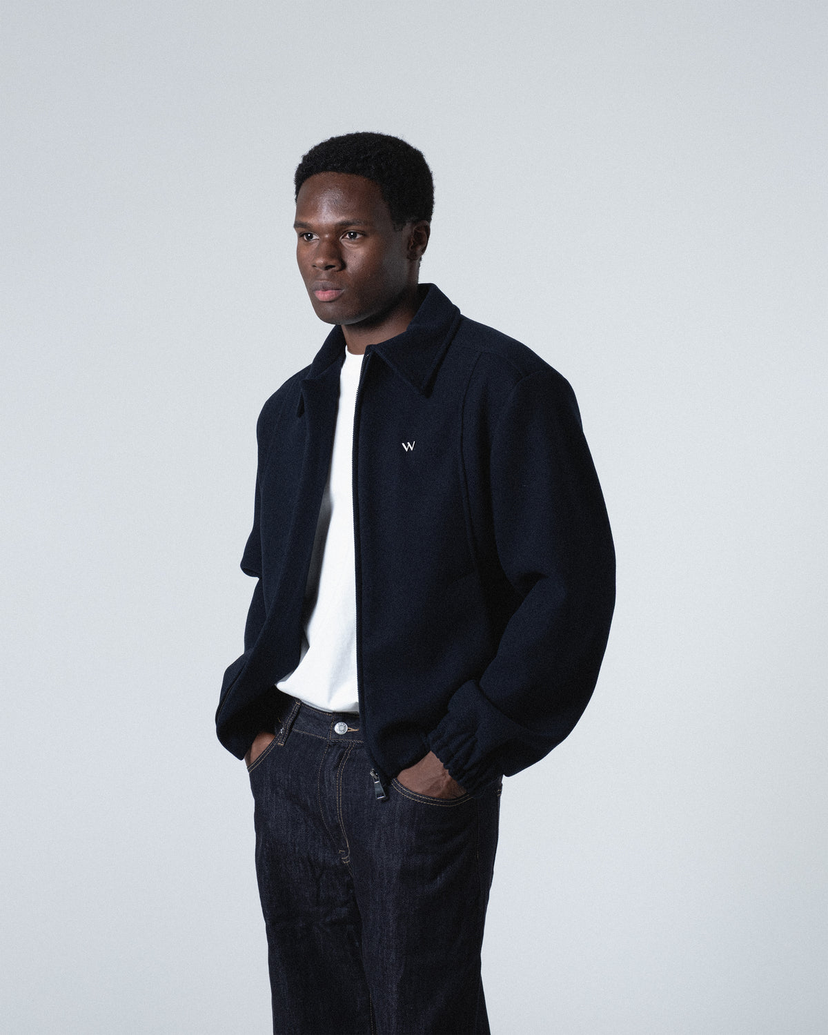 WNB // JACKET COLLEGE
