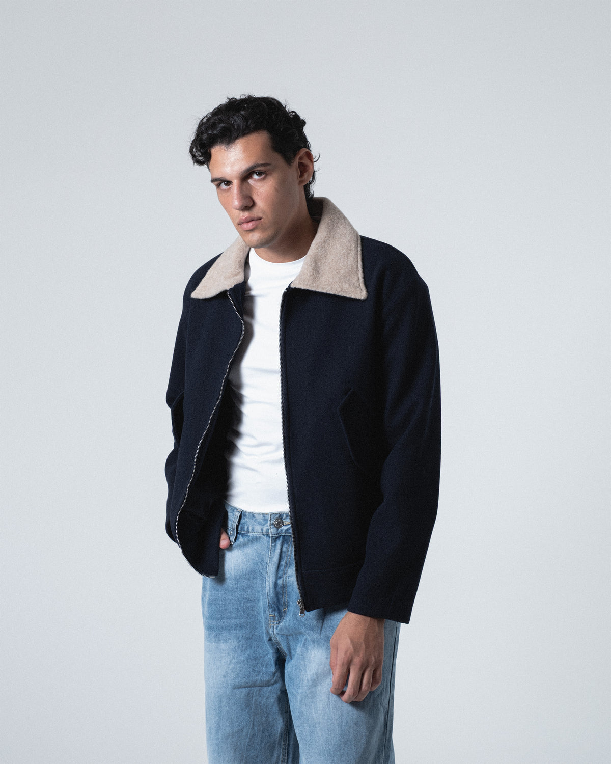 WNB // JACKET AVIATOR