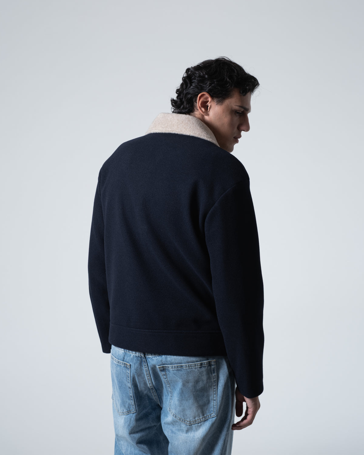 WNB // JACKET AVIATOR