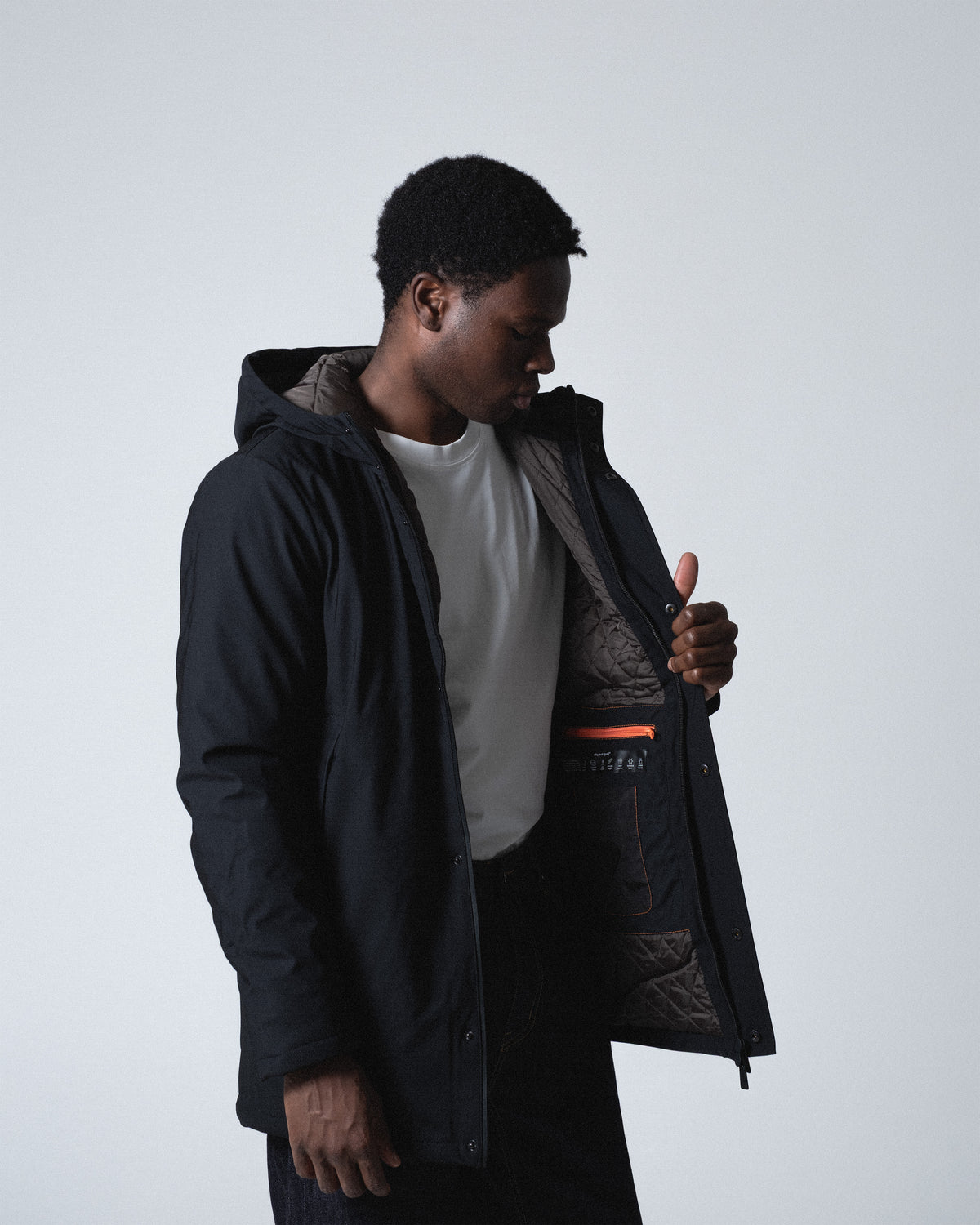WNB // PARKA ROGNAN