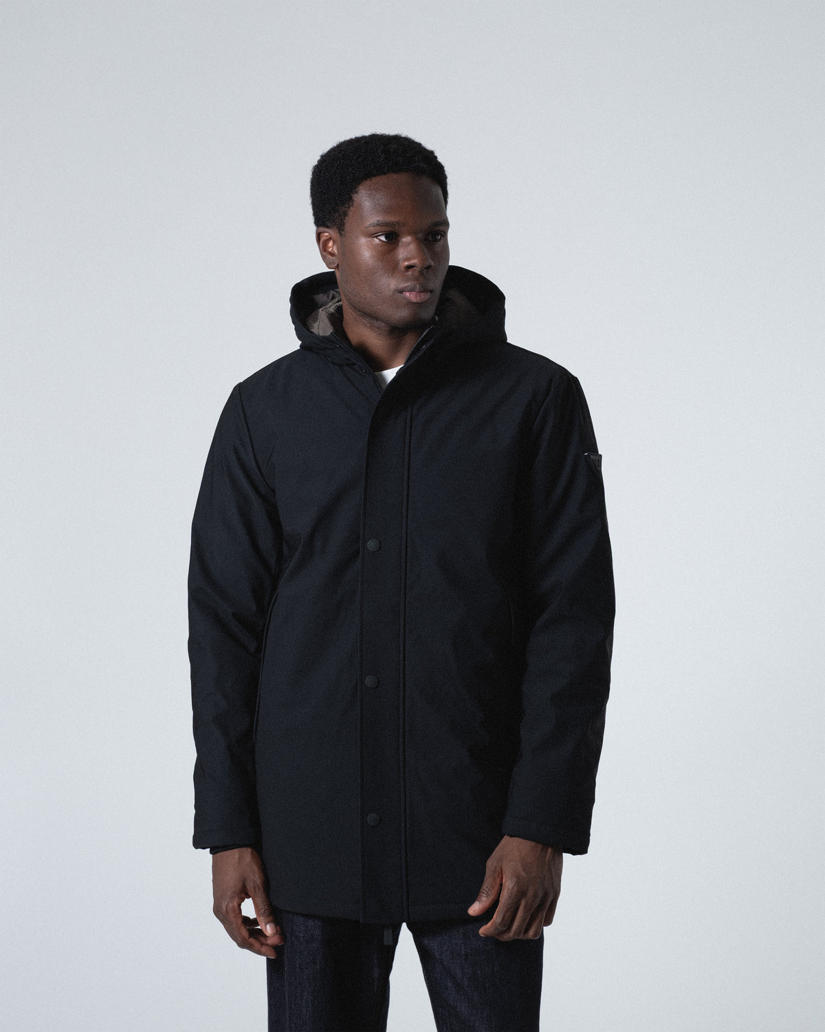 WNB // PARKA ROGNAN