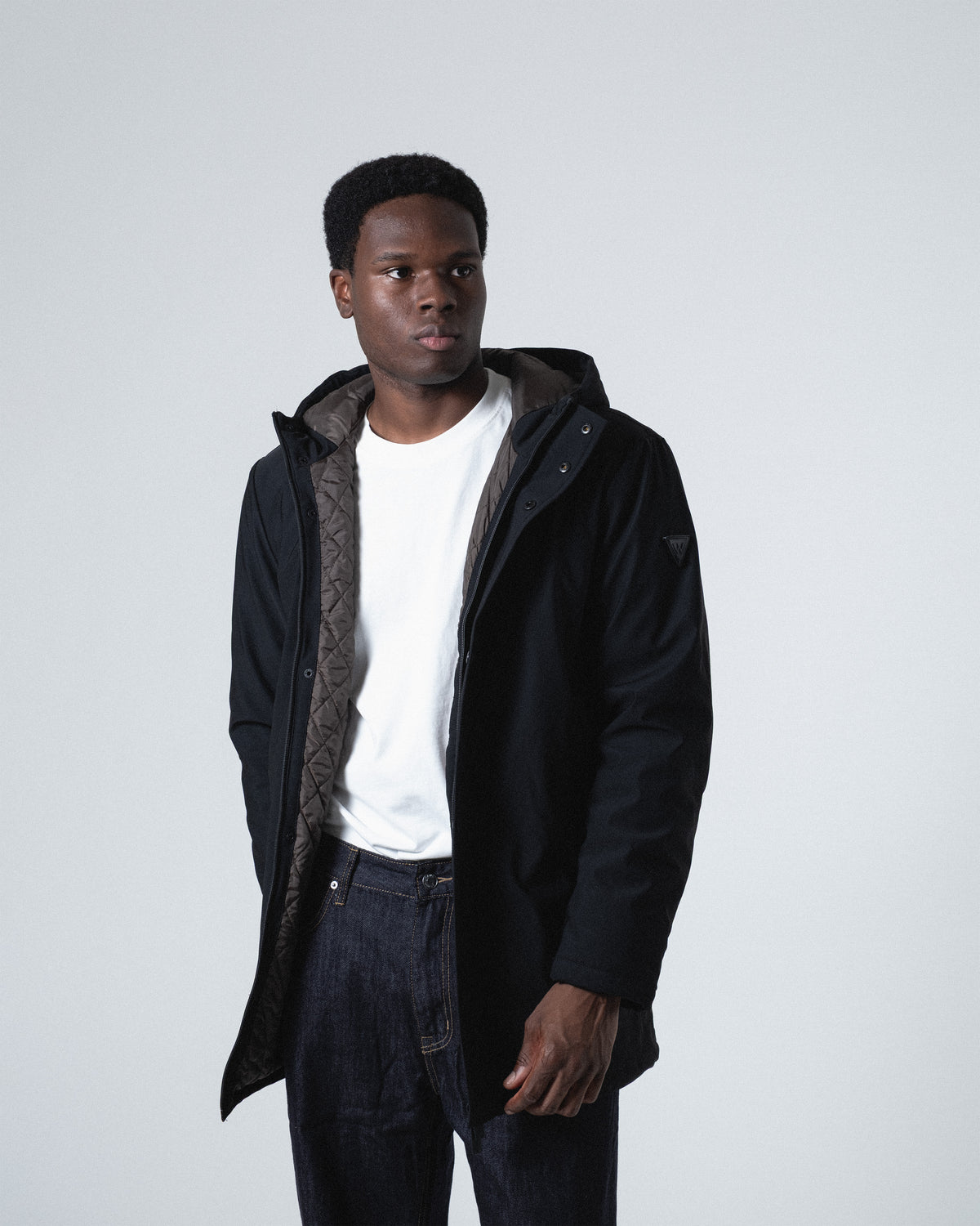 WNB // PARKA ROGNAN