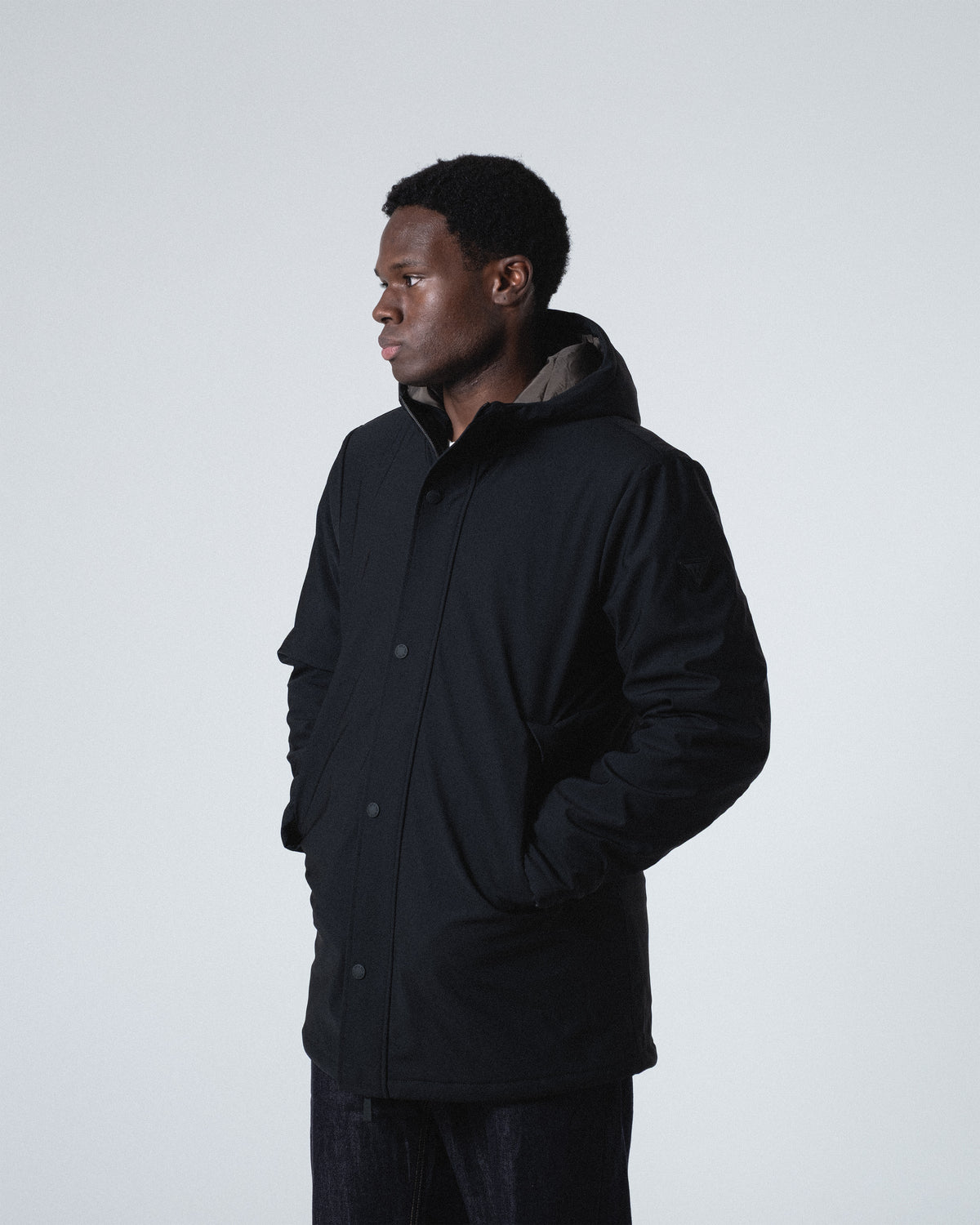 WNB // PARKA ROGNAN
