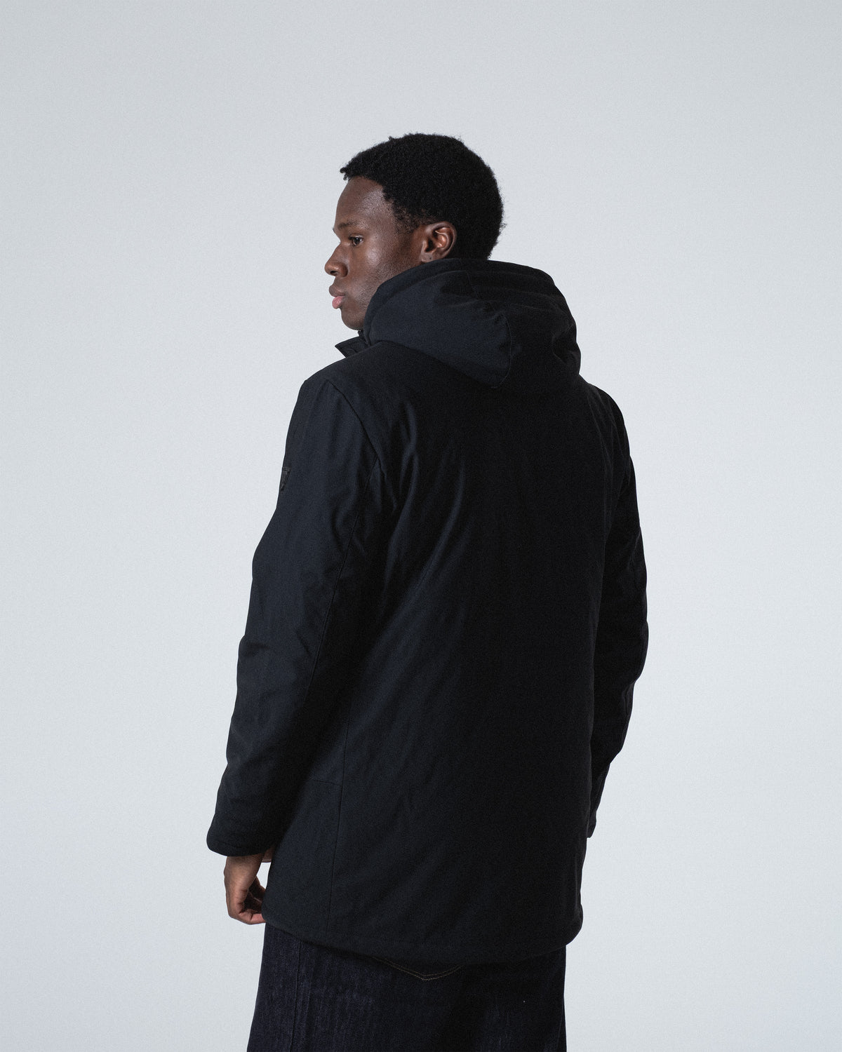 WNB // PARKA ROGNAN
